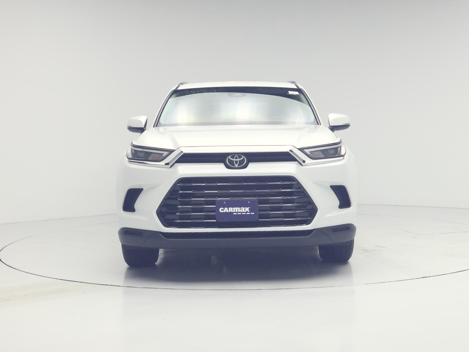 2026 Toyota Grand Highlander XLE - Photo 6