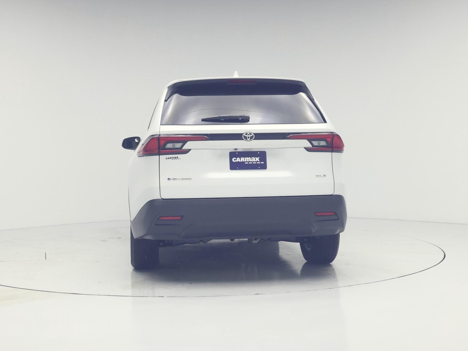 2026 Toyota Grand Highlander XLE - Photo 7