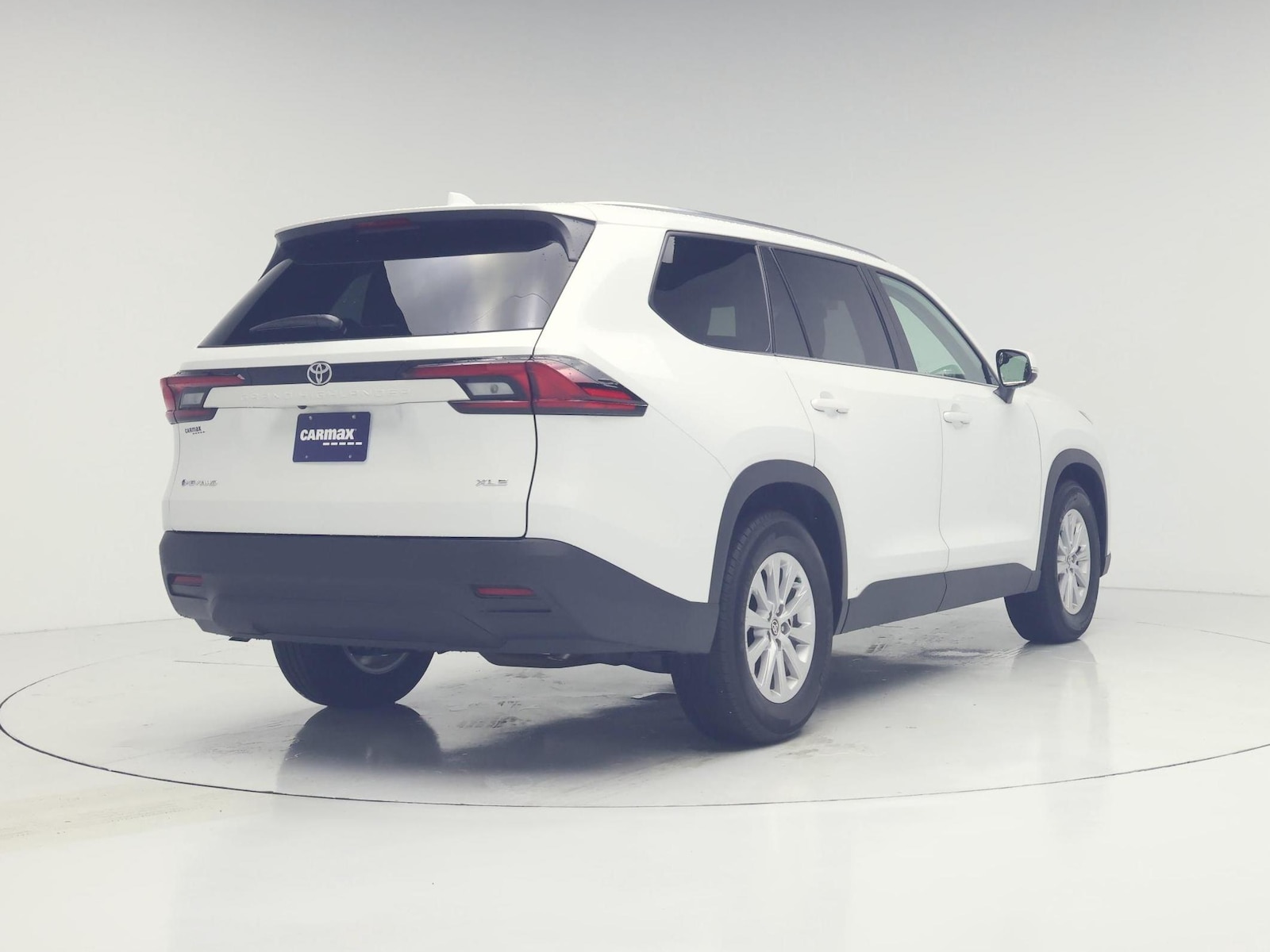 2026 Toyota Grand Highlander XLE - Photo 9