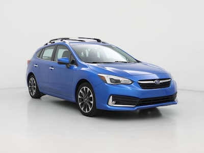 2022 Subaru Impreza Limited