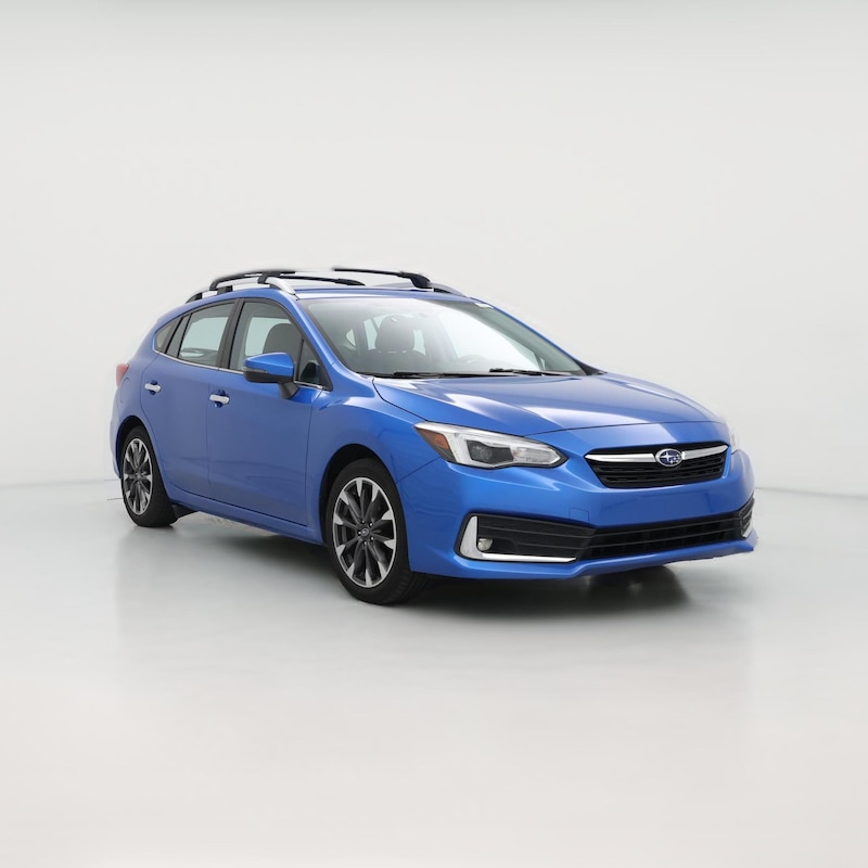 2022 Subaru Impreza Limited