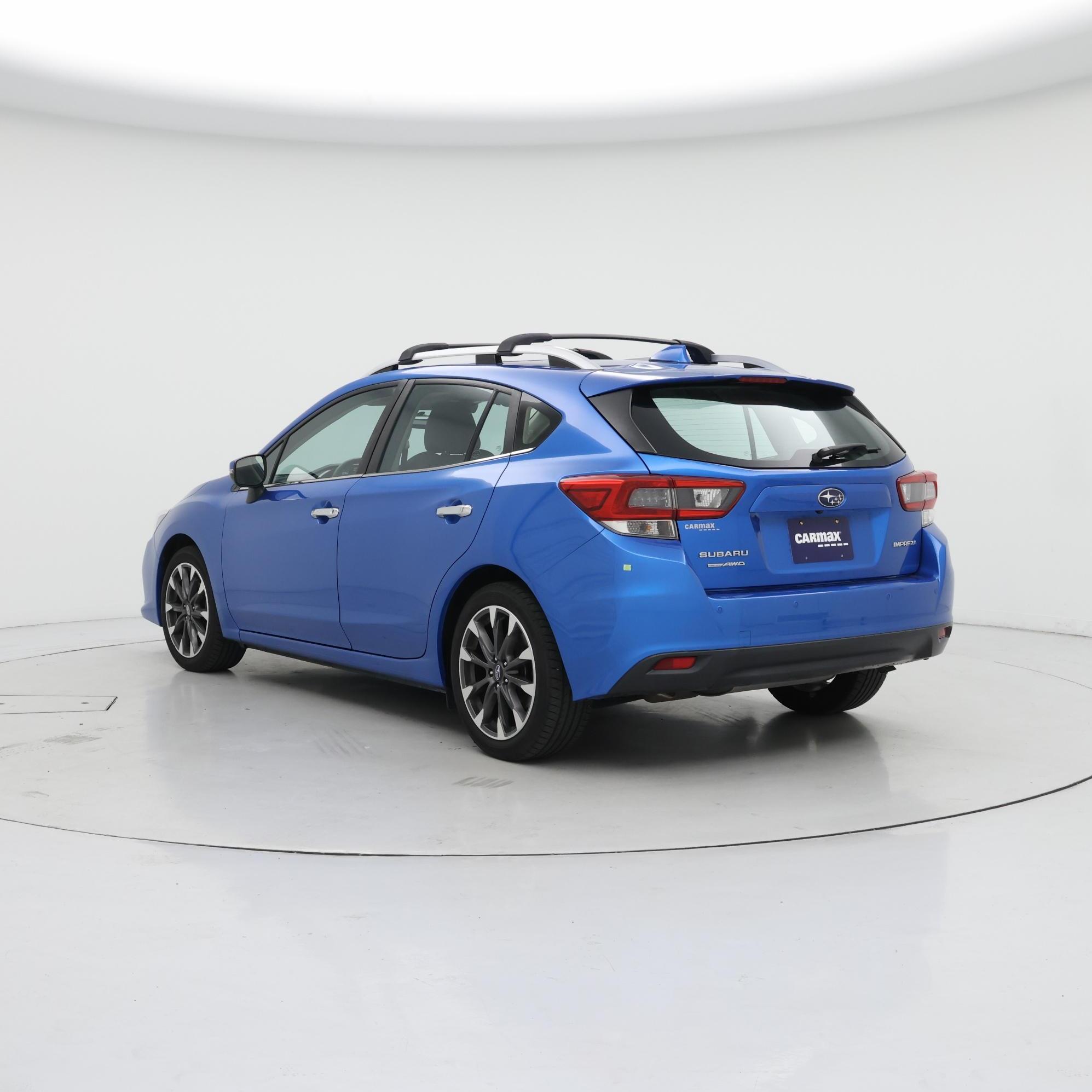 Thumbnail: 2022 Subaru Impreza - 2