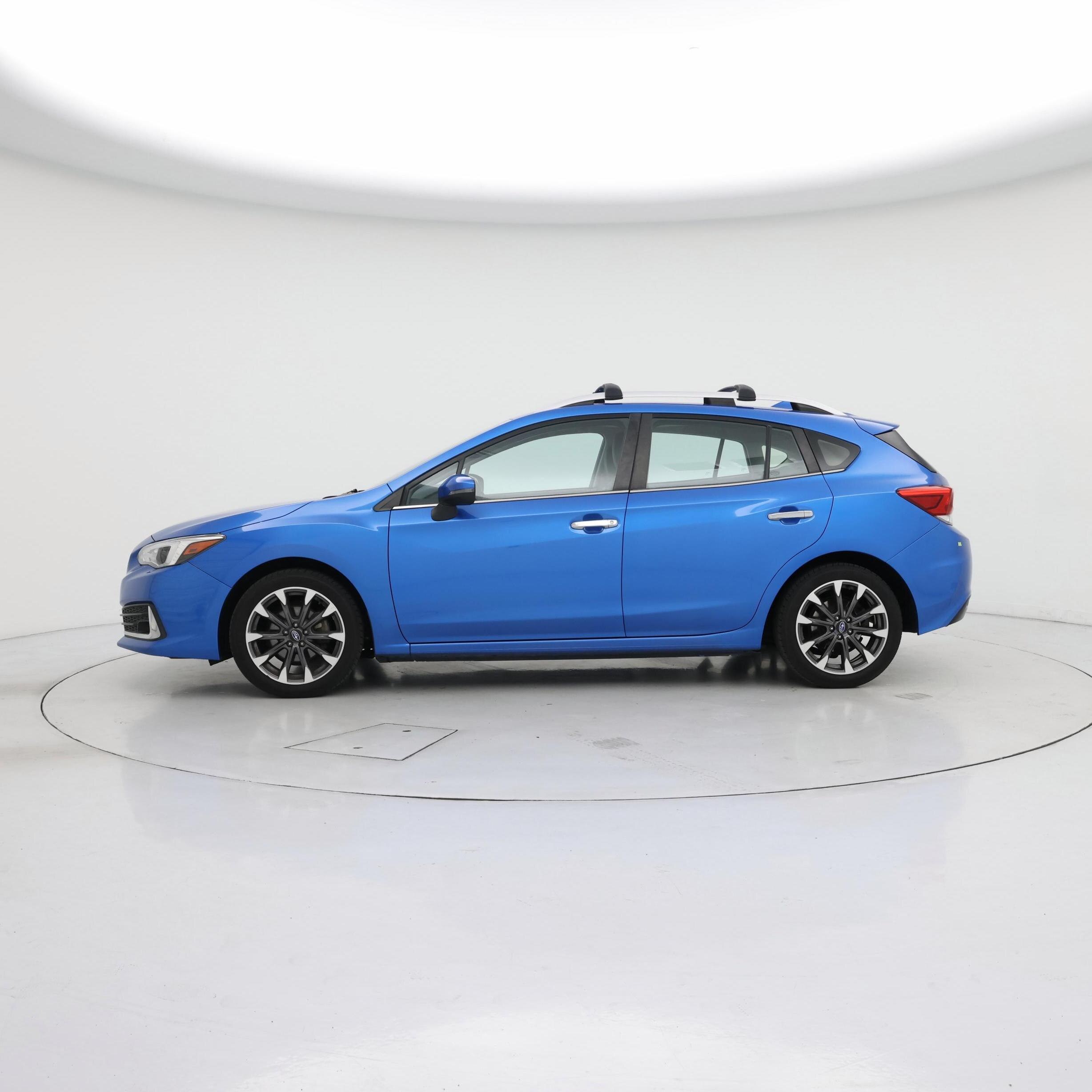 Thumbnail: 2022 Subaru Impreza - 3