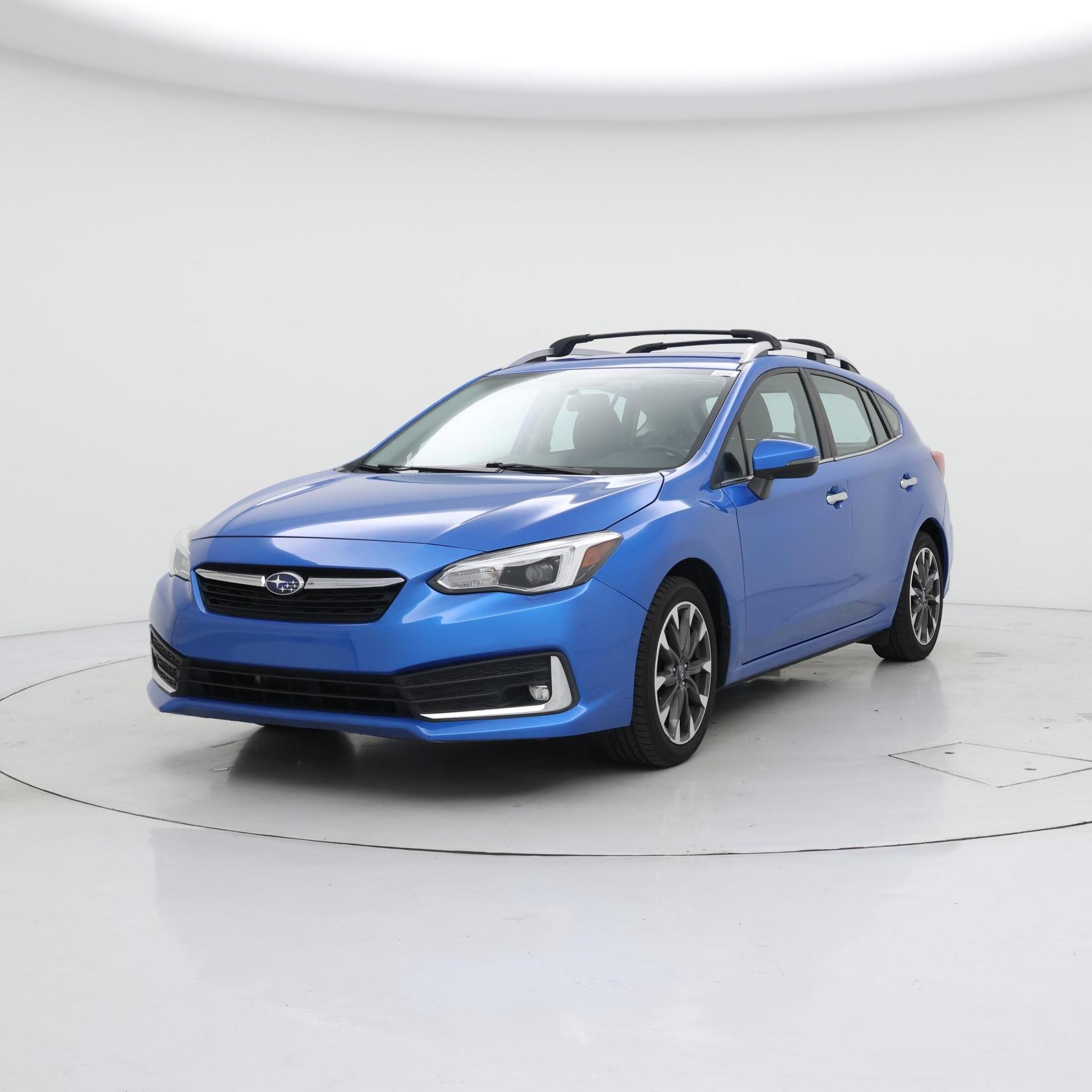 Thumbnail: 2022 Subaru Impreza - 4