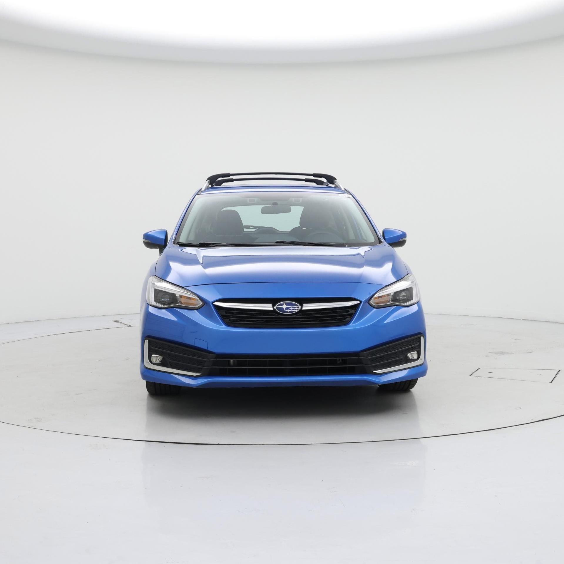 Thumbnail: 2022 Subaru Impreza - 5