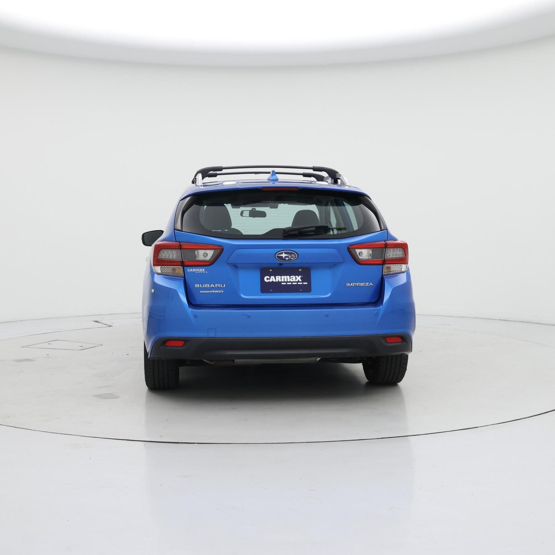 Thumbnail: 2022 Subaru Impreza - 6