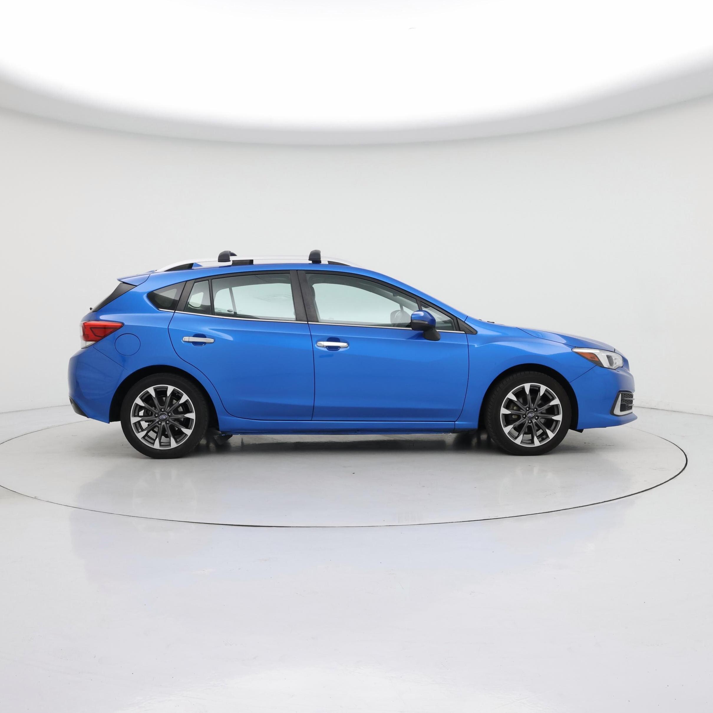 Thumbnail: 2022 Subaru Impreza - 7