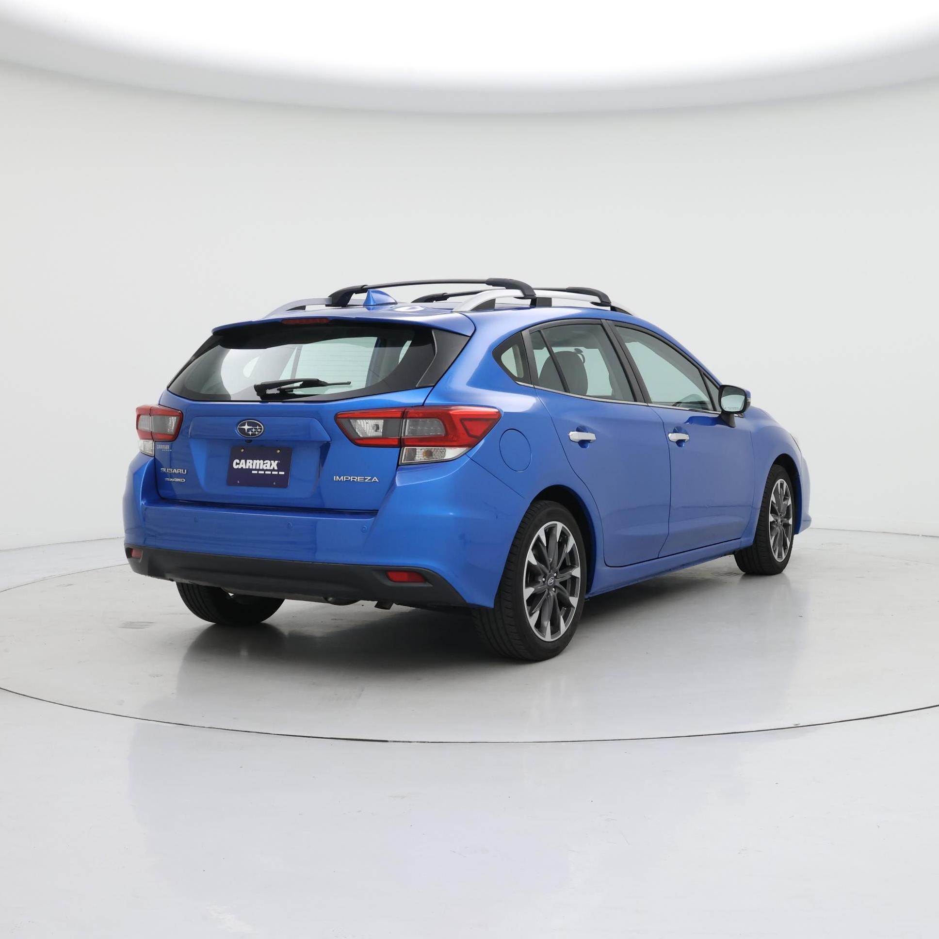 Thumbnail: 2022 Subaru Impreza - 8