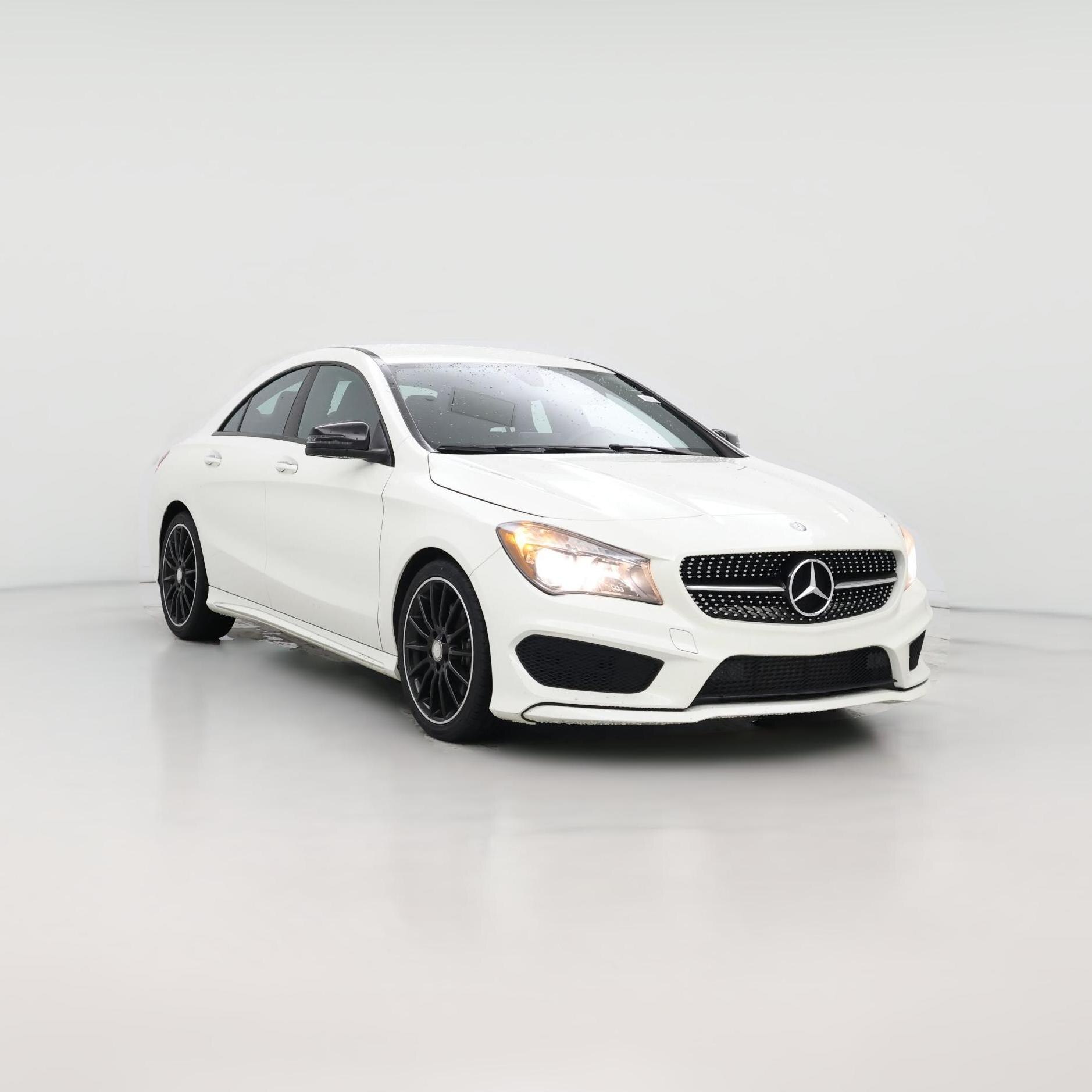Thumbnail: 2016 Mercedes-Benz CLA - 1