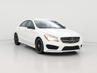 2016 Mercedes-Benz CLA250