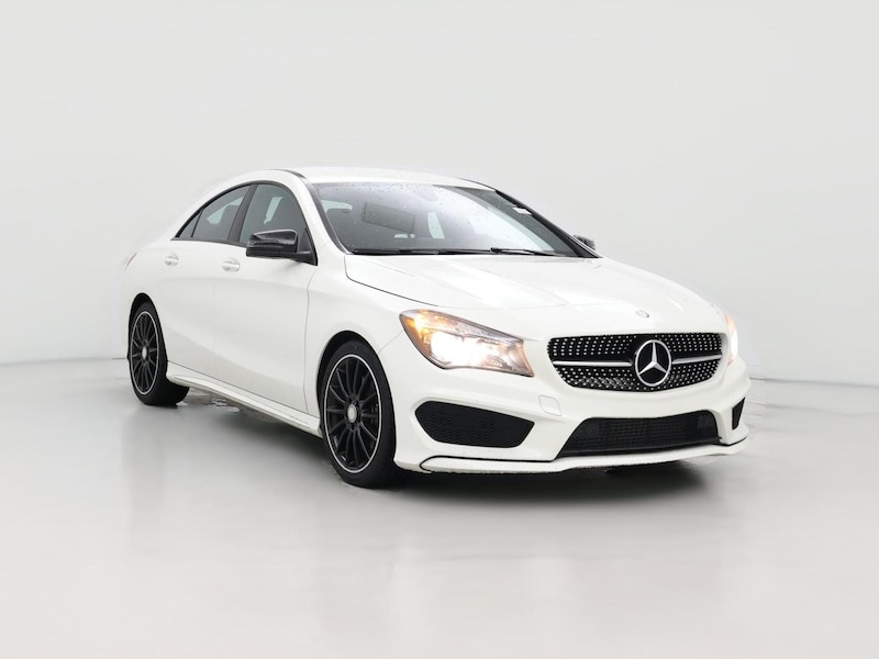2016 Mercedes-Benz CLA 250 -
                  Raleigh, NC