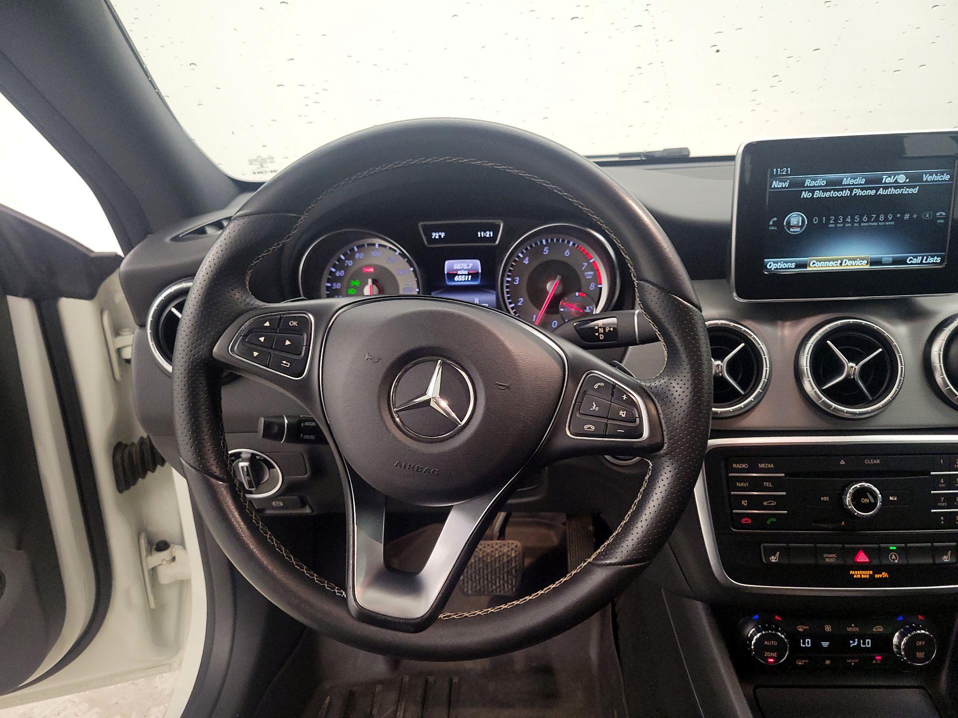 Thumbnail: 2016 Mercedes-Benz CLA - 10