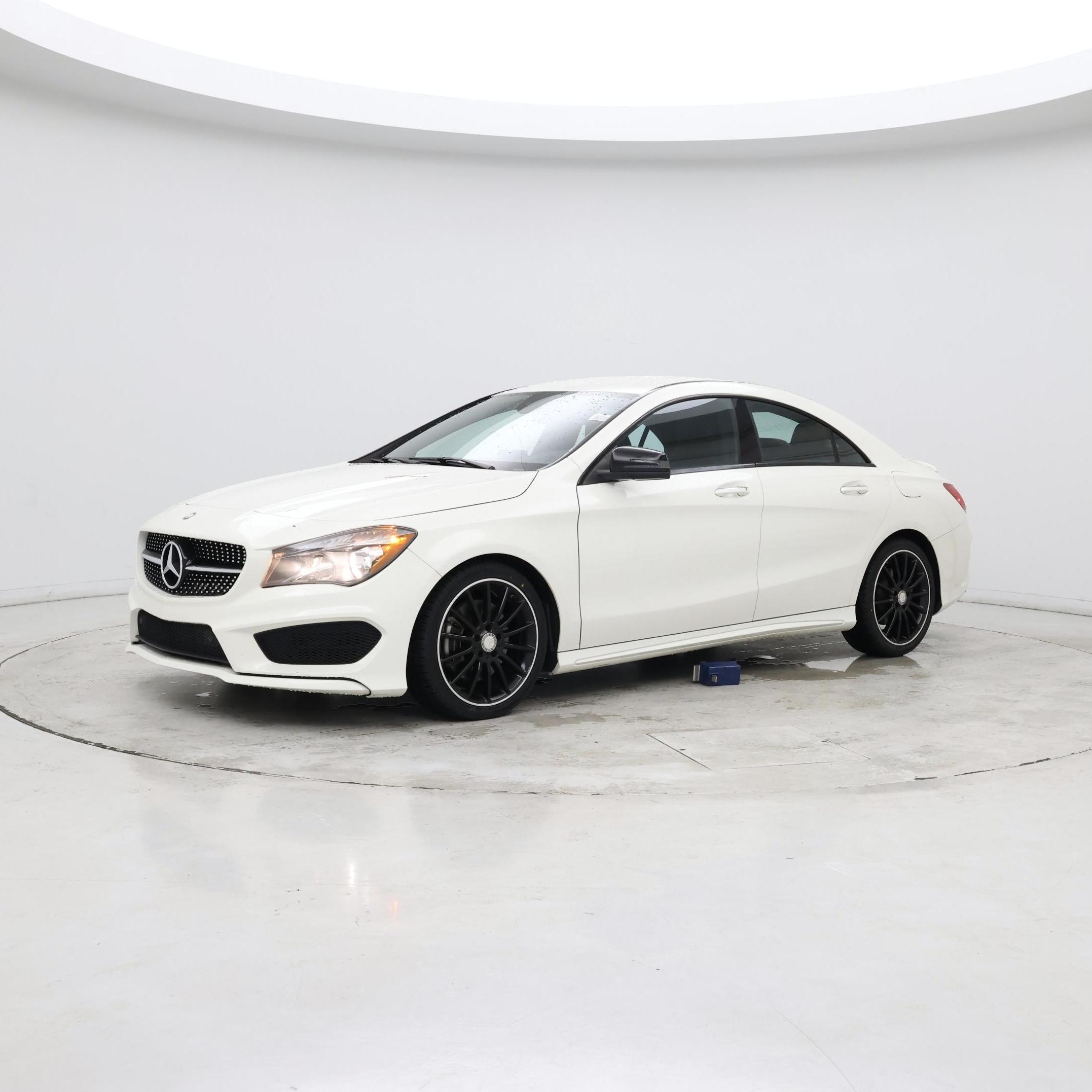 Thumbnail: 2016 Mercedes-Benz CLA - 3
