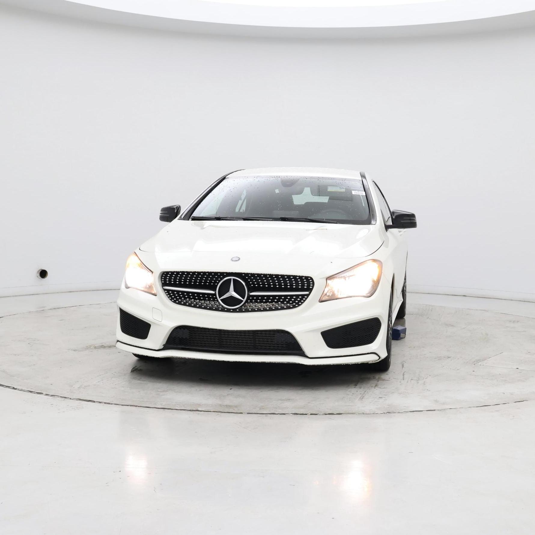 Thumbnail: 2016 Mercedes-Benz CLA - 4