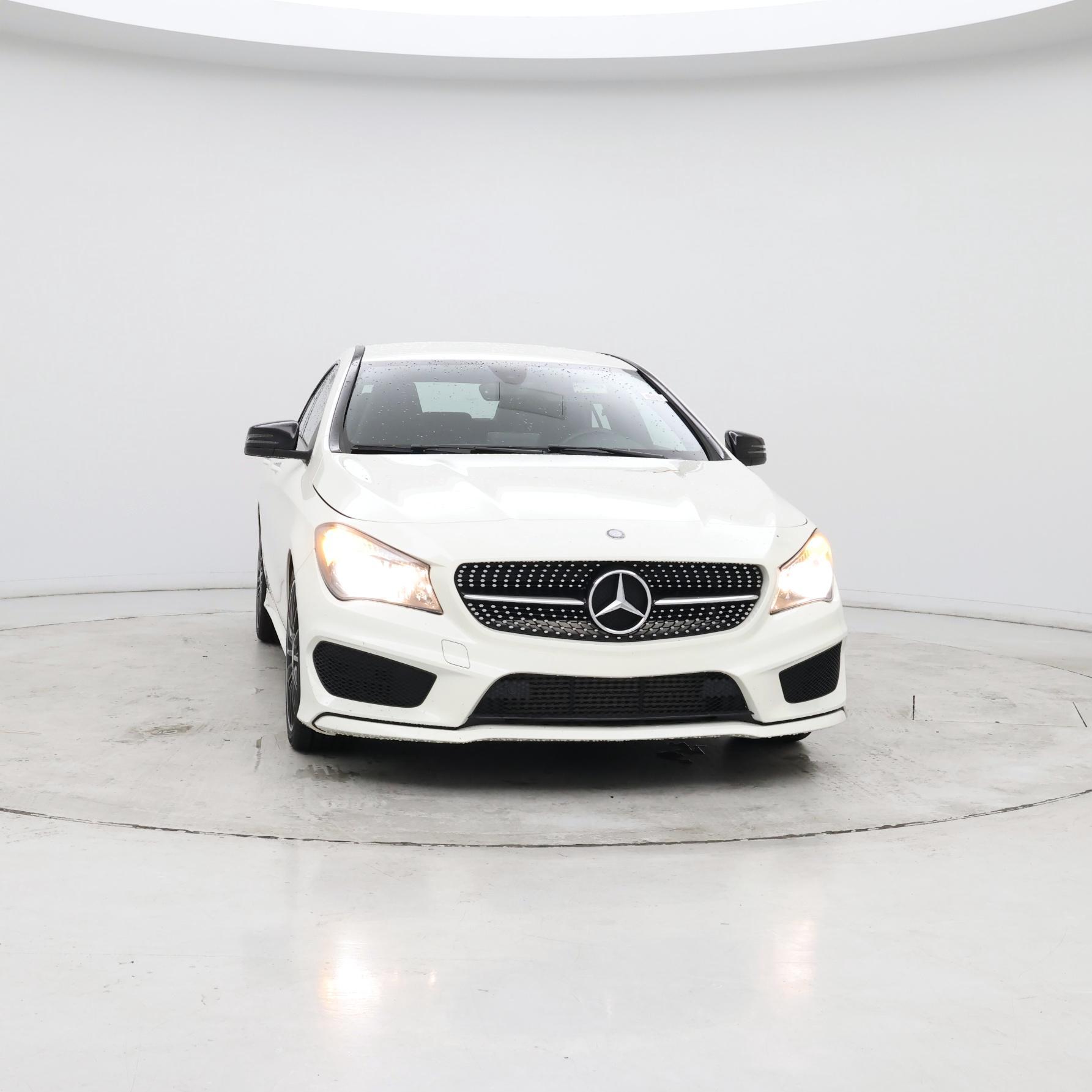 Thumbnail: 2016 Mercedes-Benz CLA - 5