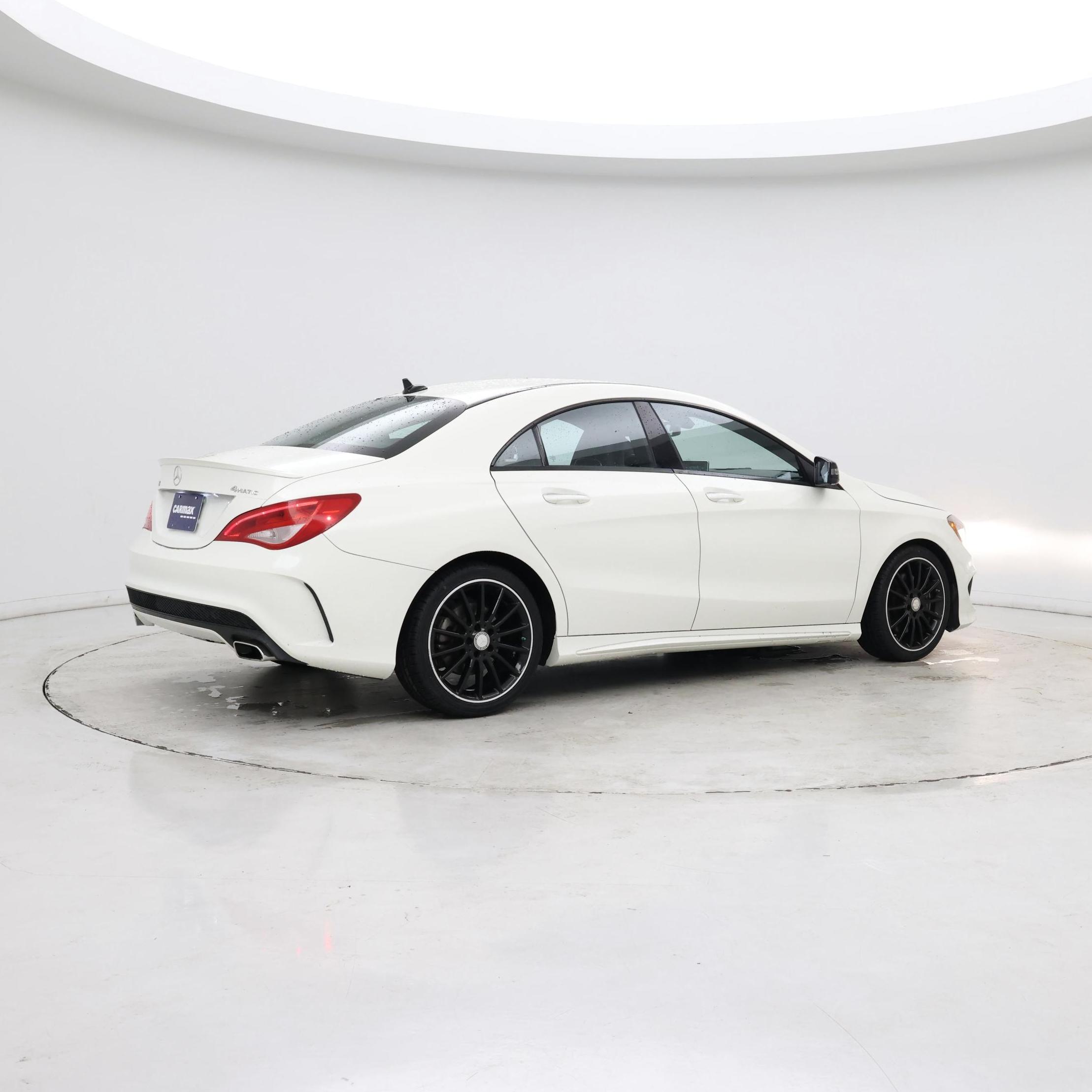 Thumbnail: 2016 Mercedes-Benz CLA - 6