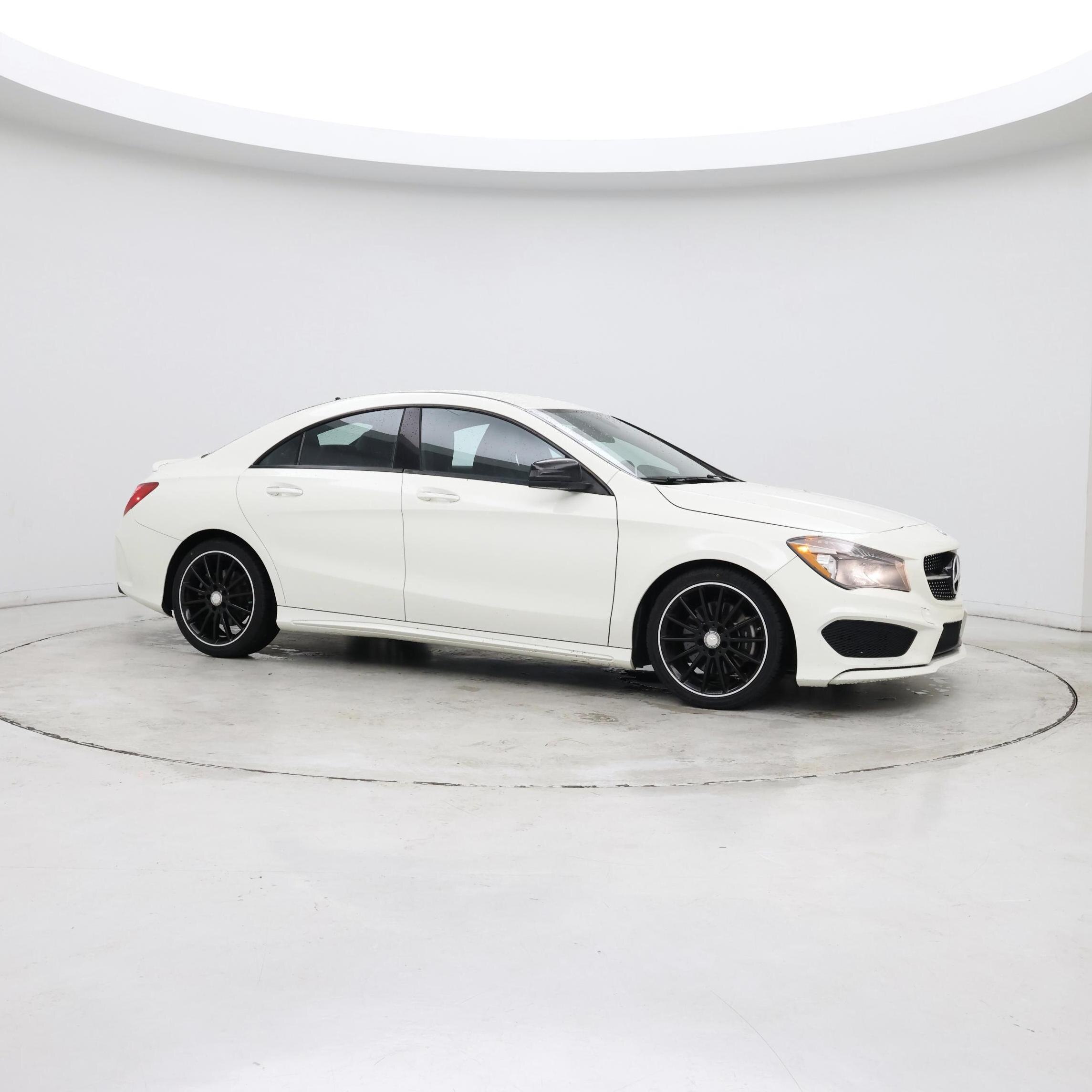 Thumbnail: 2016 Mercedes-Benz CLA - 7