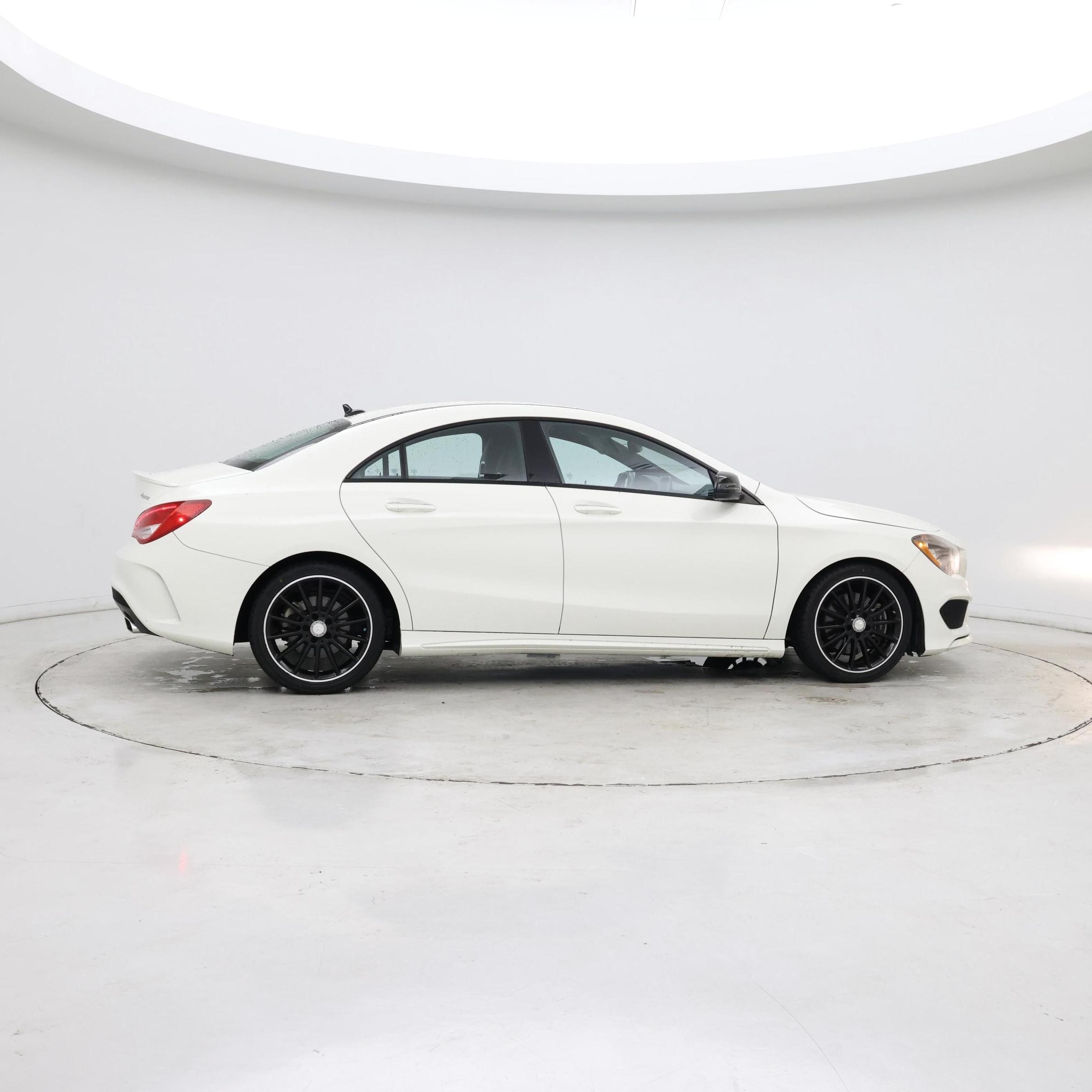 Thumbnail: 2016 Mercedes-Benz CLA - 8