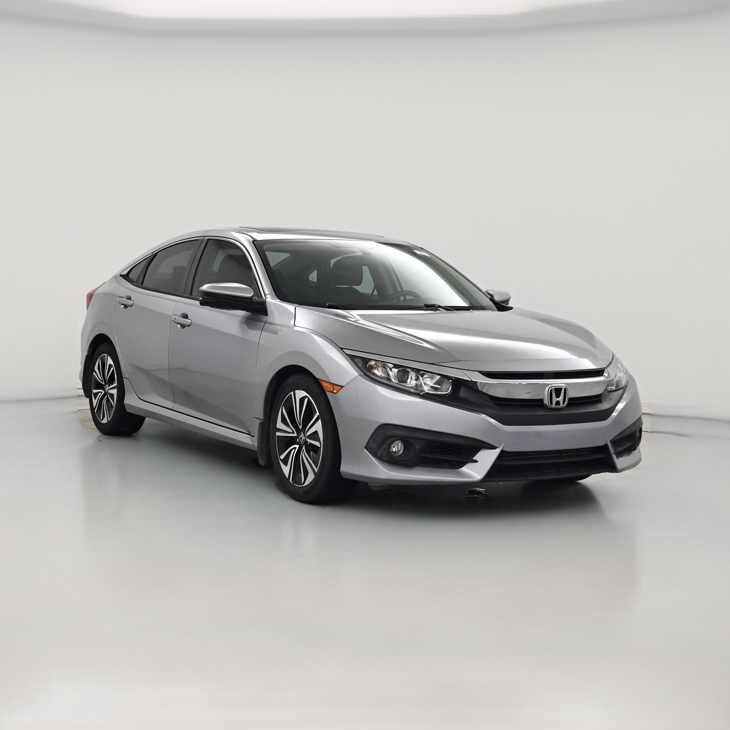 Thumbnail: 2017 Honda Civic - 1