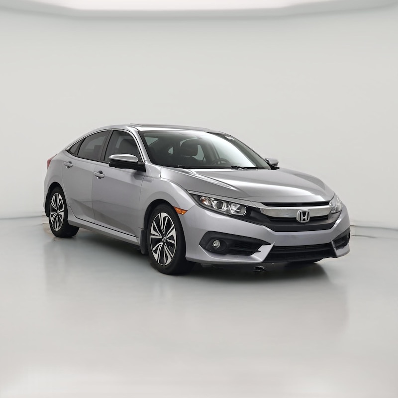 2017 Honda Civic EX-T