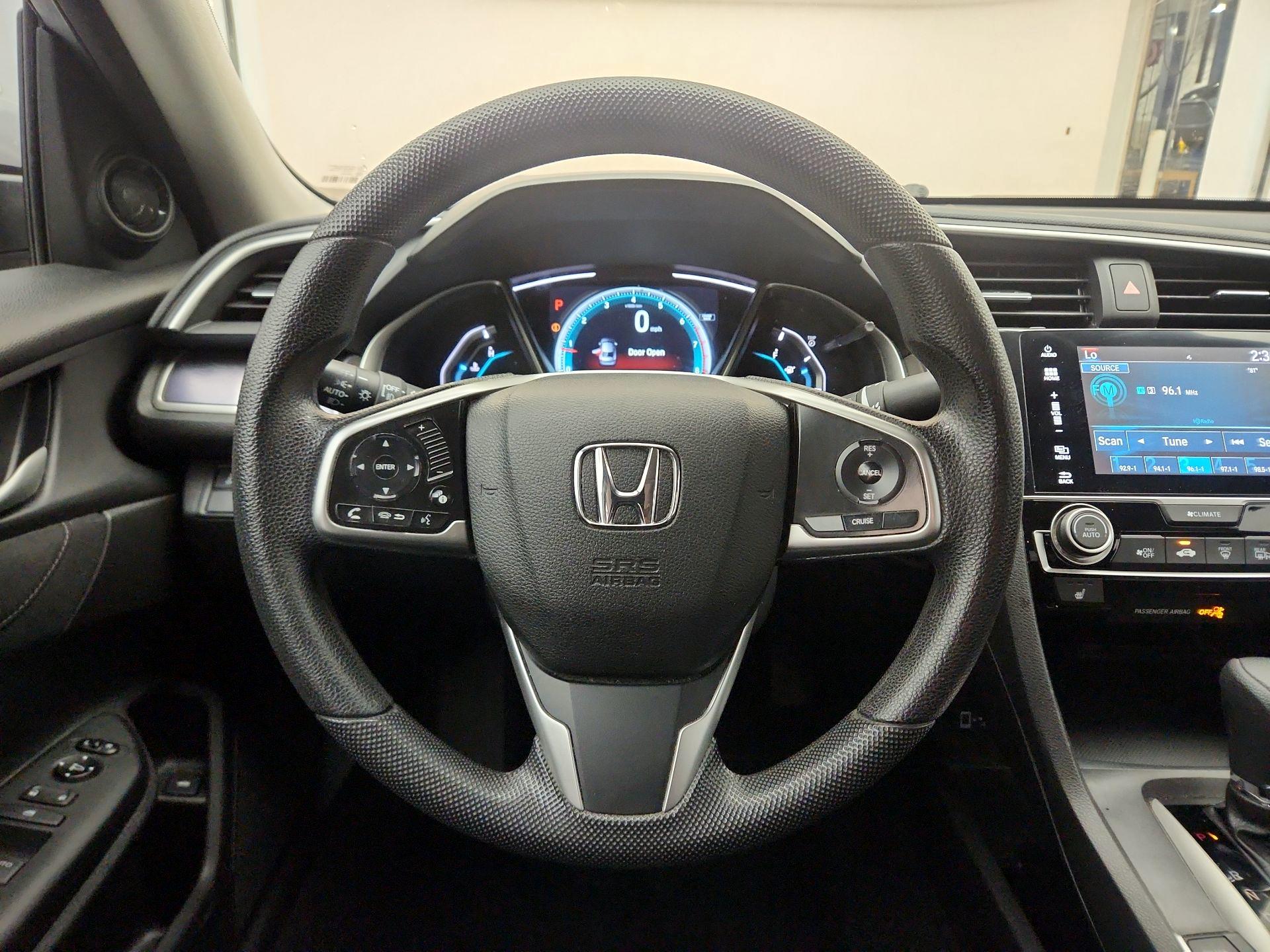 Thumbnail: 2017 Honda Civic - 10