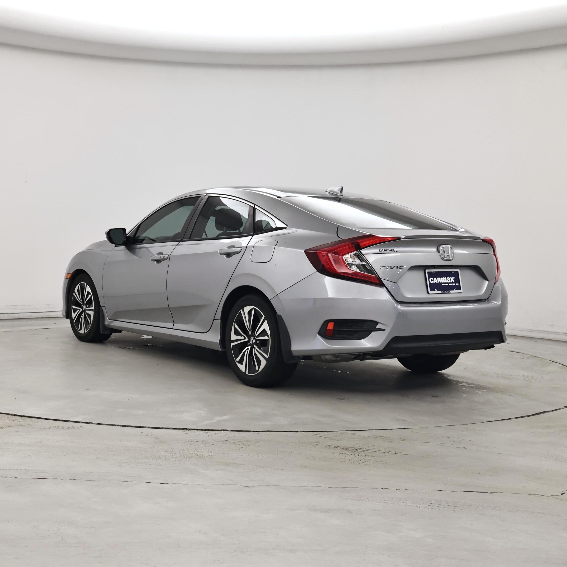 Thumbnail: 2017 Honda Civic - 2