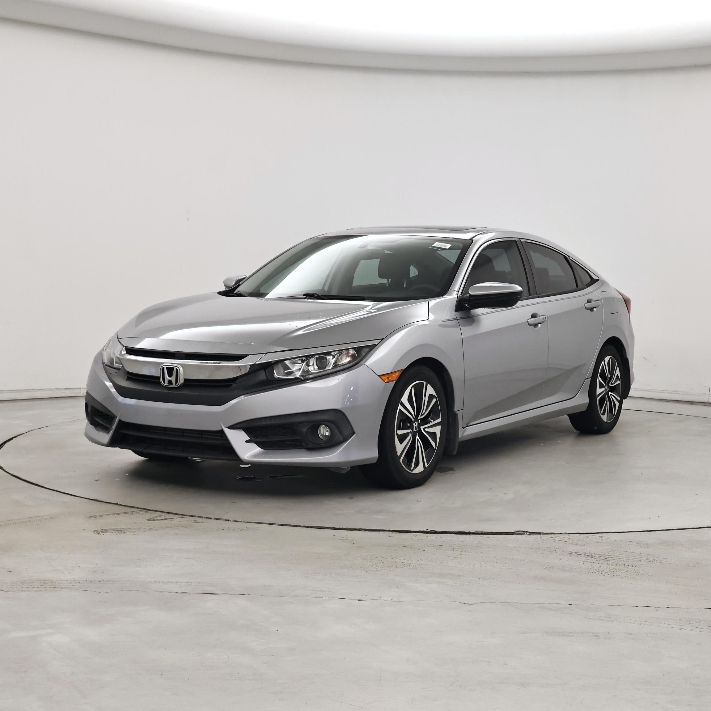 Thumbnail: 2017 Honda Civic - 4