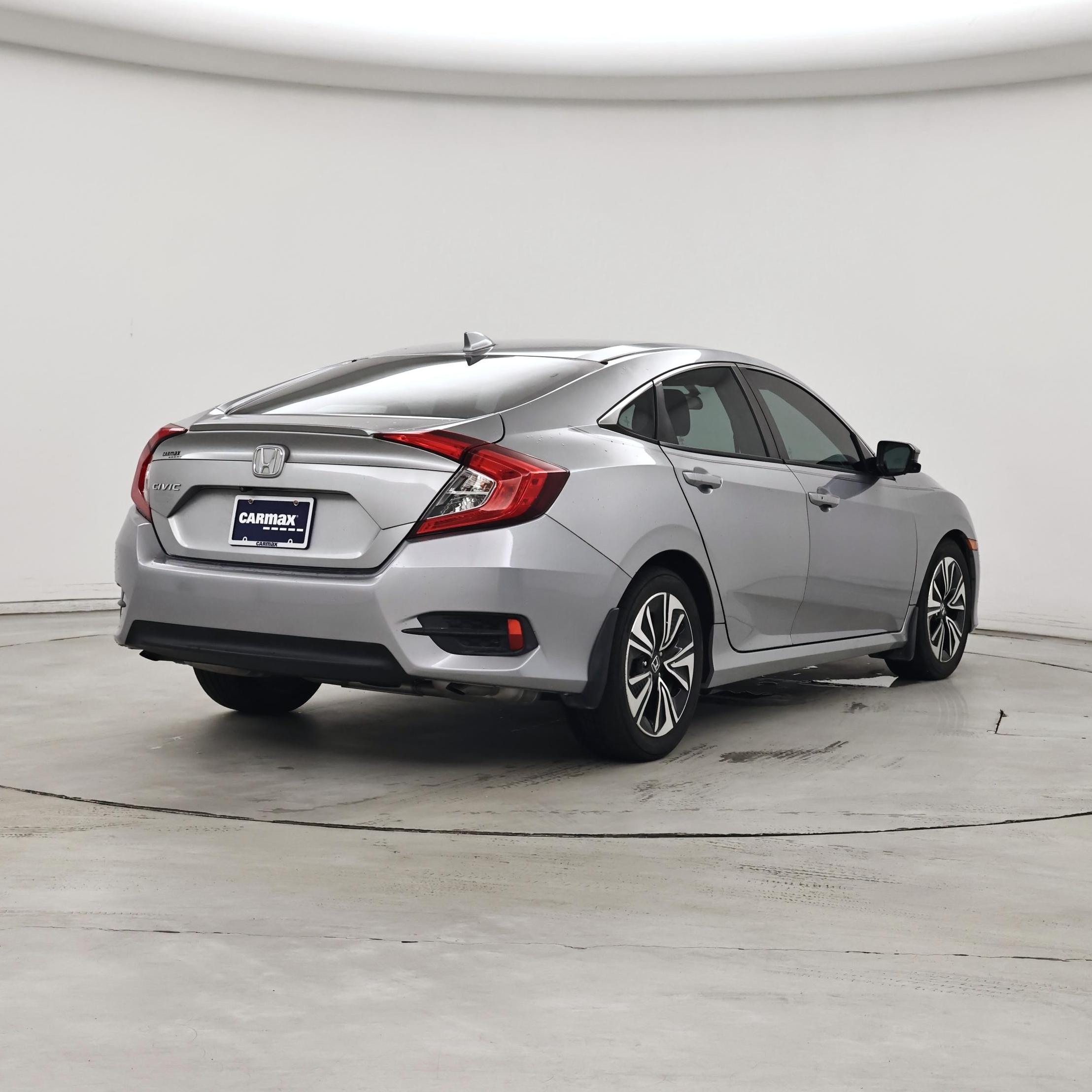 Thumbnail: 2017 Honda Civic - 8