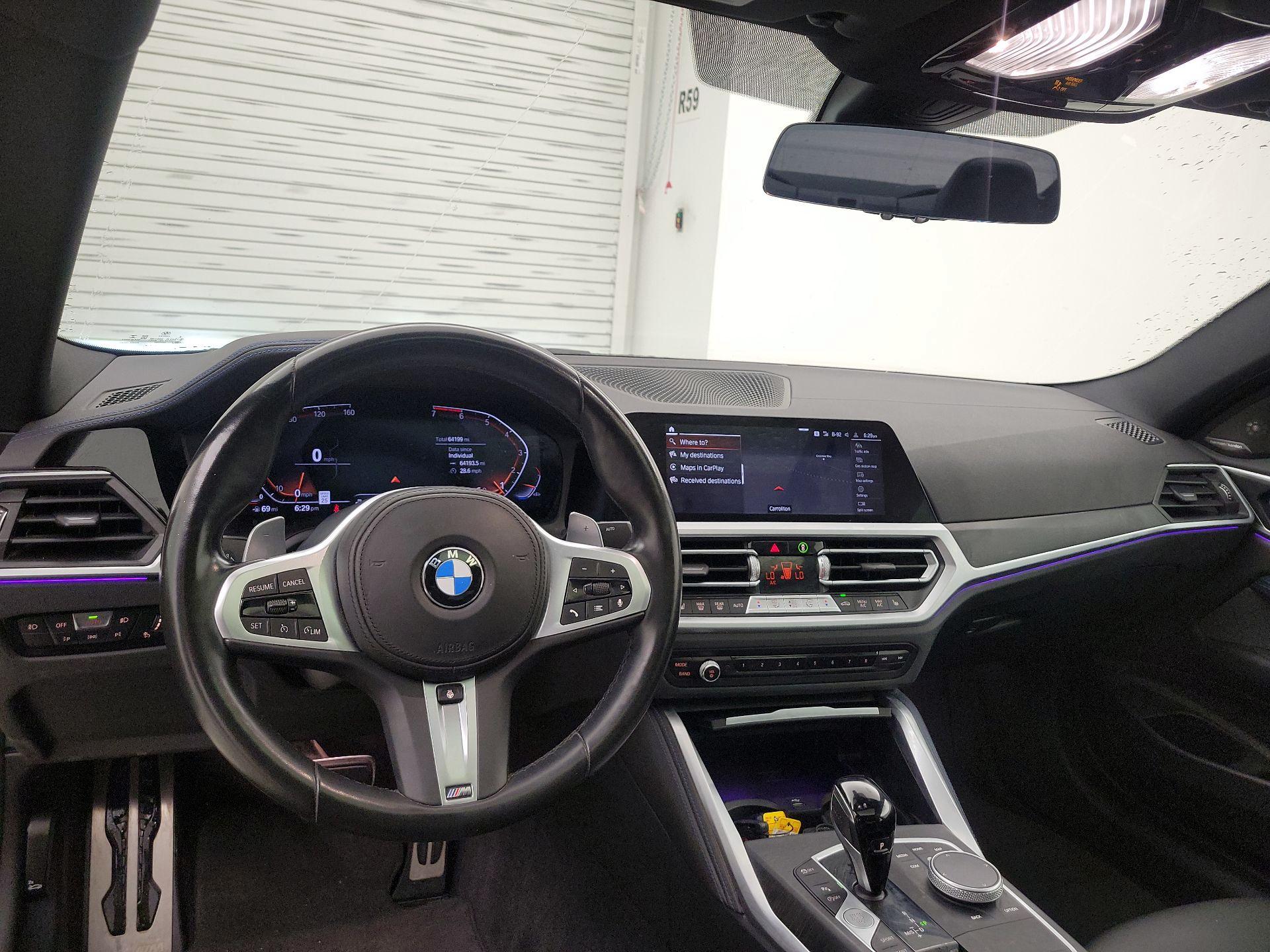 Thumbnail: 2022 BMW 4 Series - 9