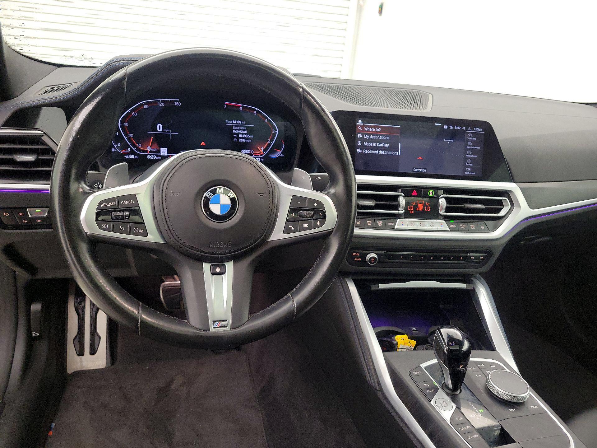 Thumbnail: 2022 BMW 4 Series - 10