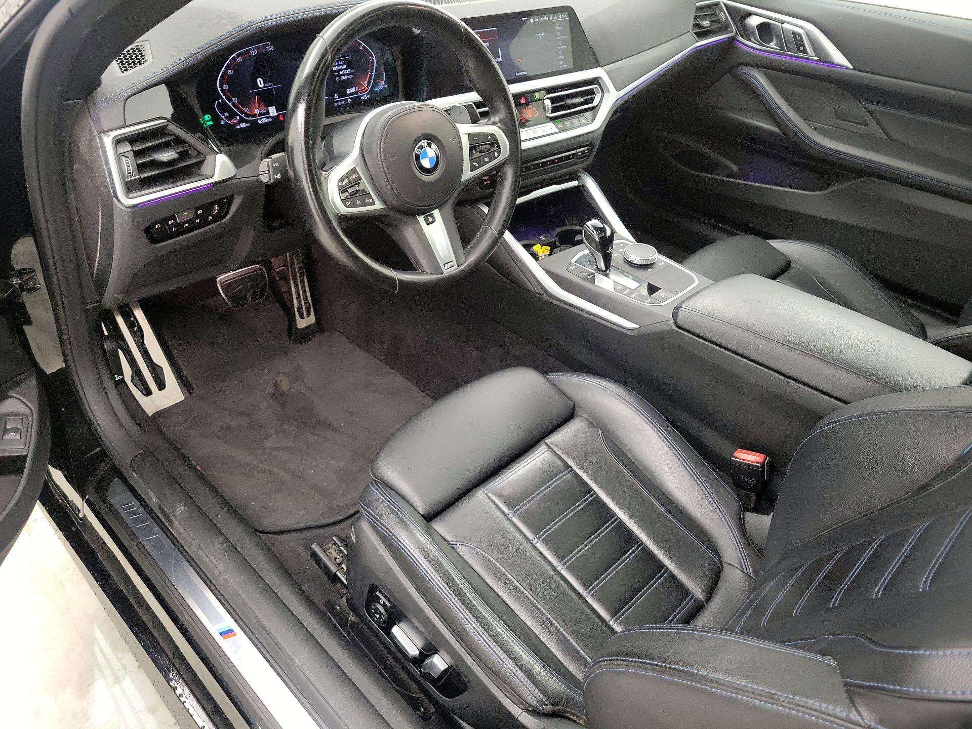 Thumbnail: 2022 BMW 4 Series - 11