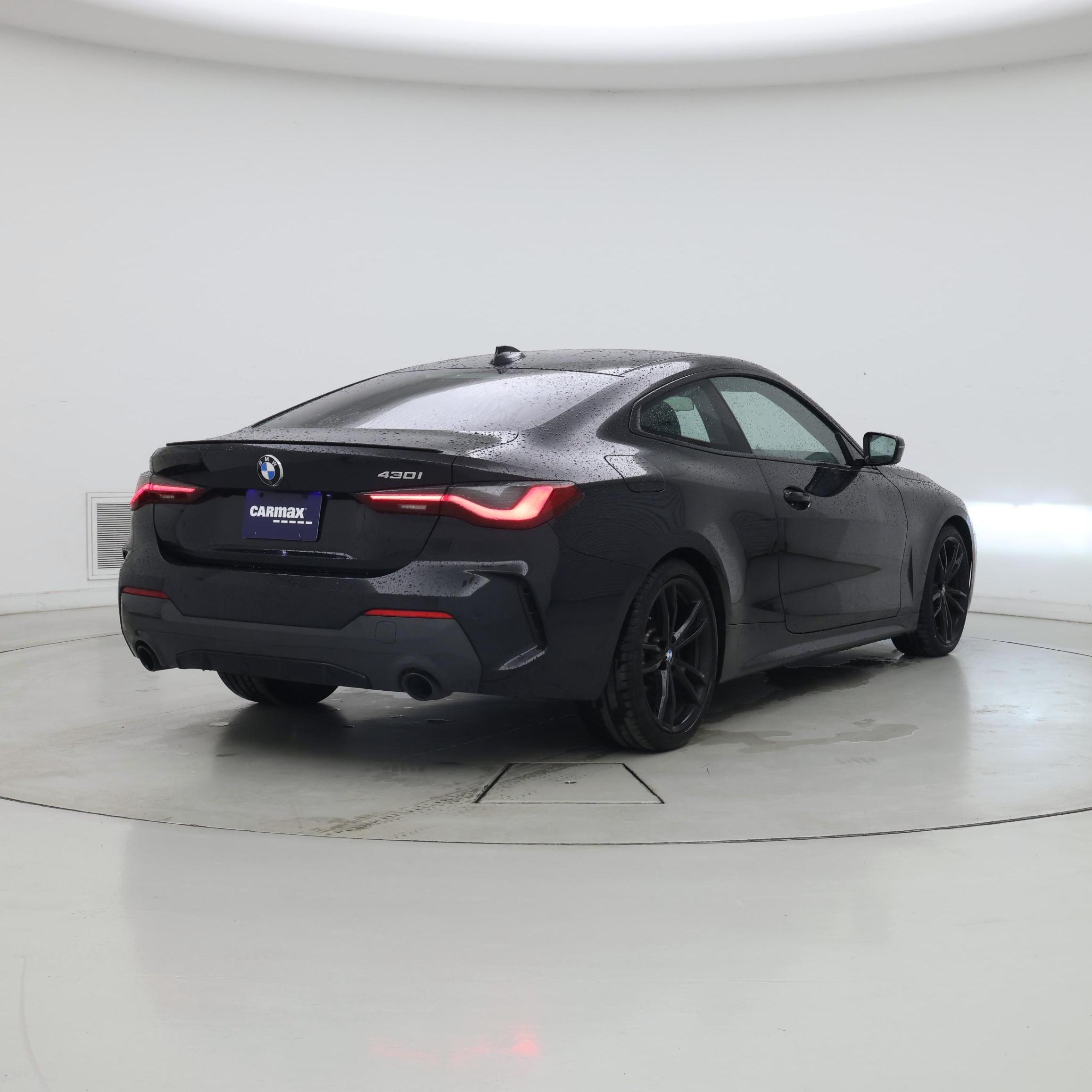 Thumbnail: 2022 BMW 4 Series - 8