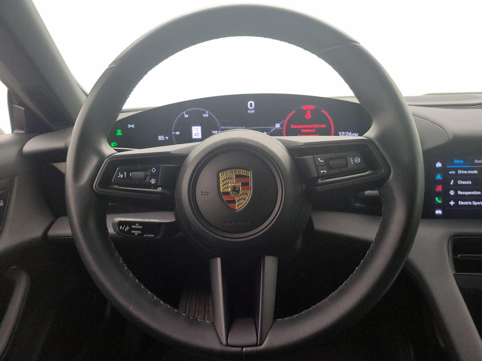 Thumbnail: 2021 Porsche Taycan - 10