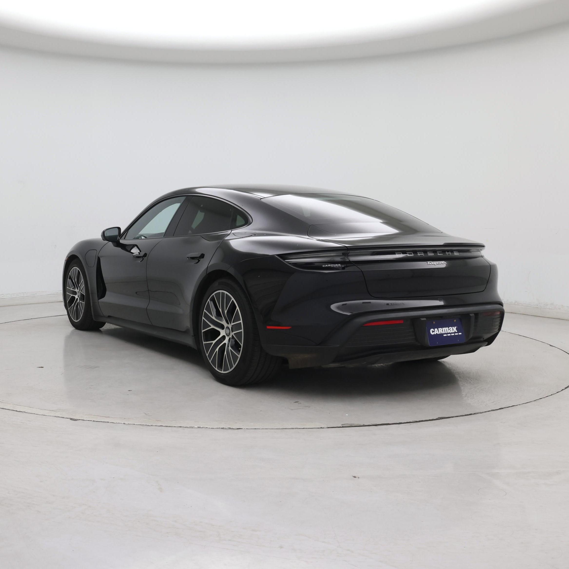 Thumbnail: 2021 Porsche Taycan - 2
