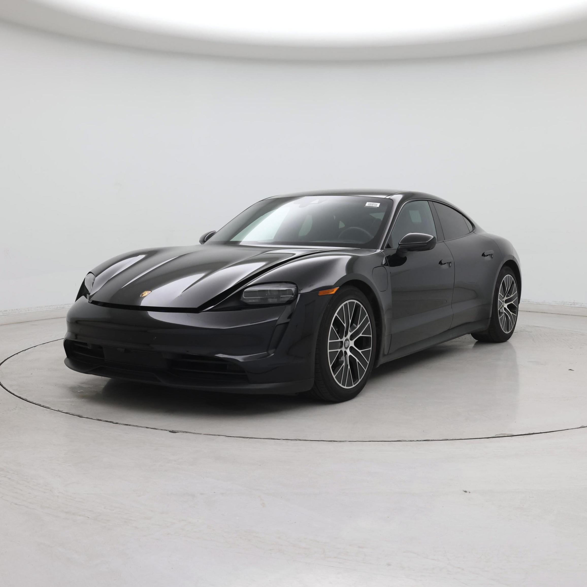 Thumbnail: 2021 Porsche Taycan - 4