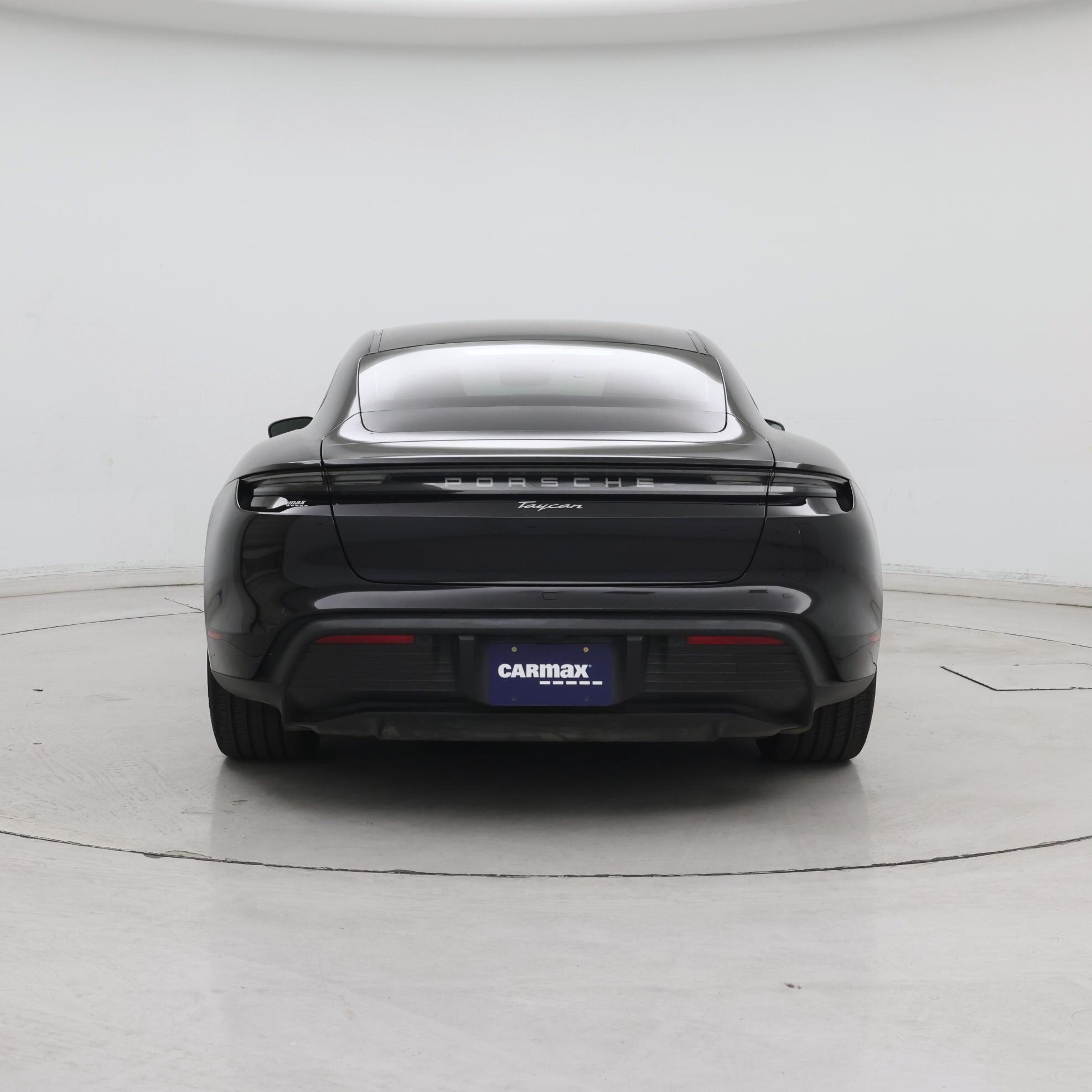 Thumbnail: 2021 Porsche Taycan - 6