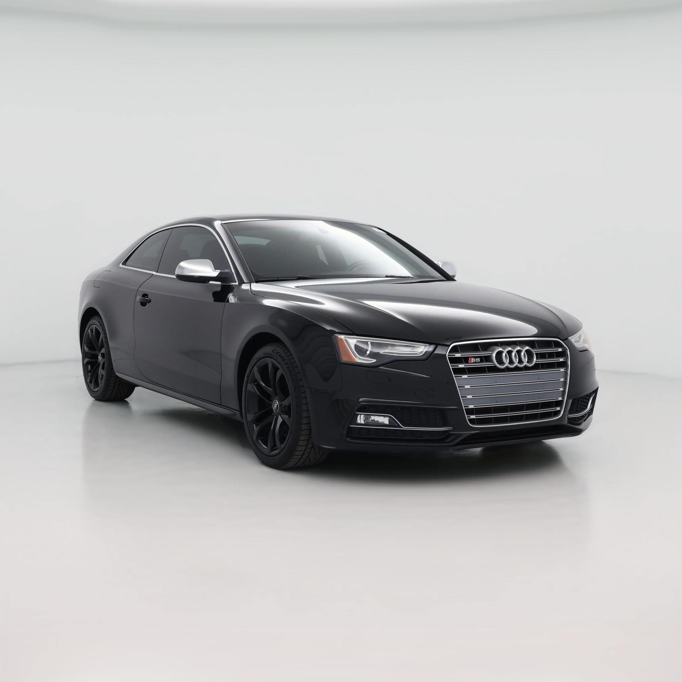 Thumbnail: 2016 Audi S5 - 1