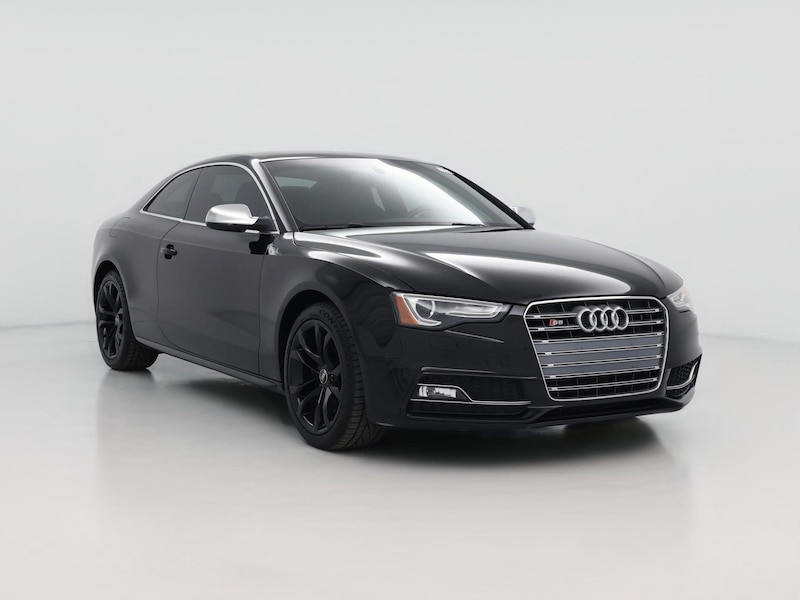 2016 Audi S5 Premium Plus -
                  Indianapolis, IN