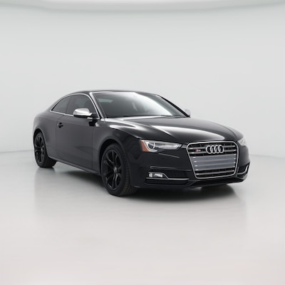 2016 Audi S5 Premium Plus