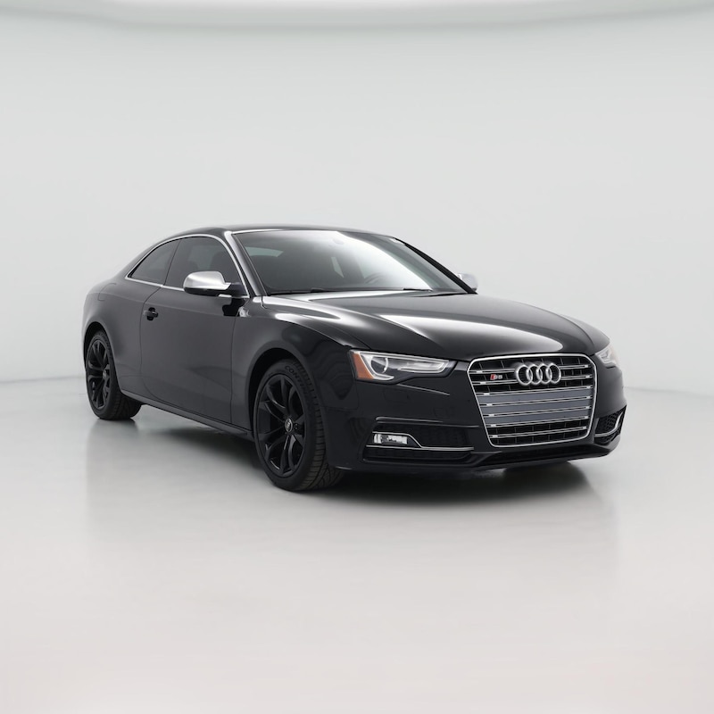 2016 Audi S5 Premium Plus