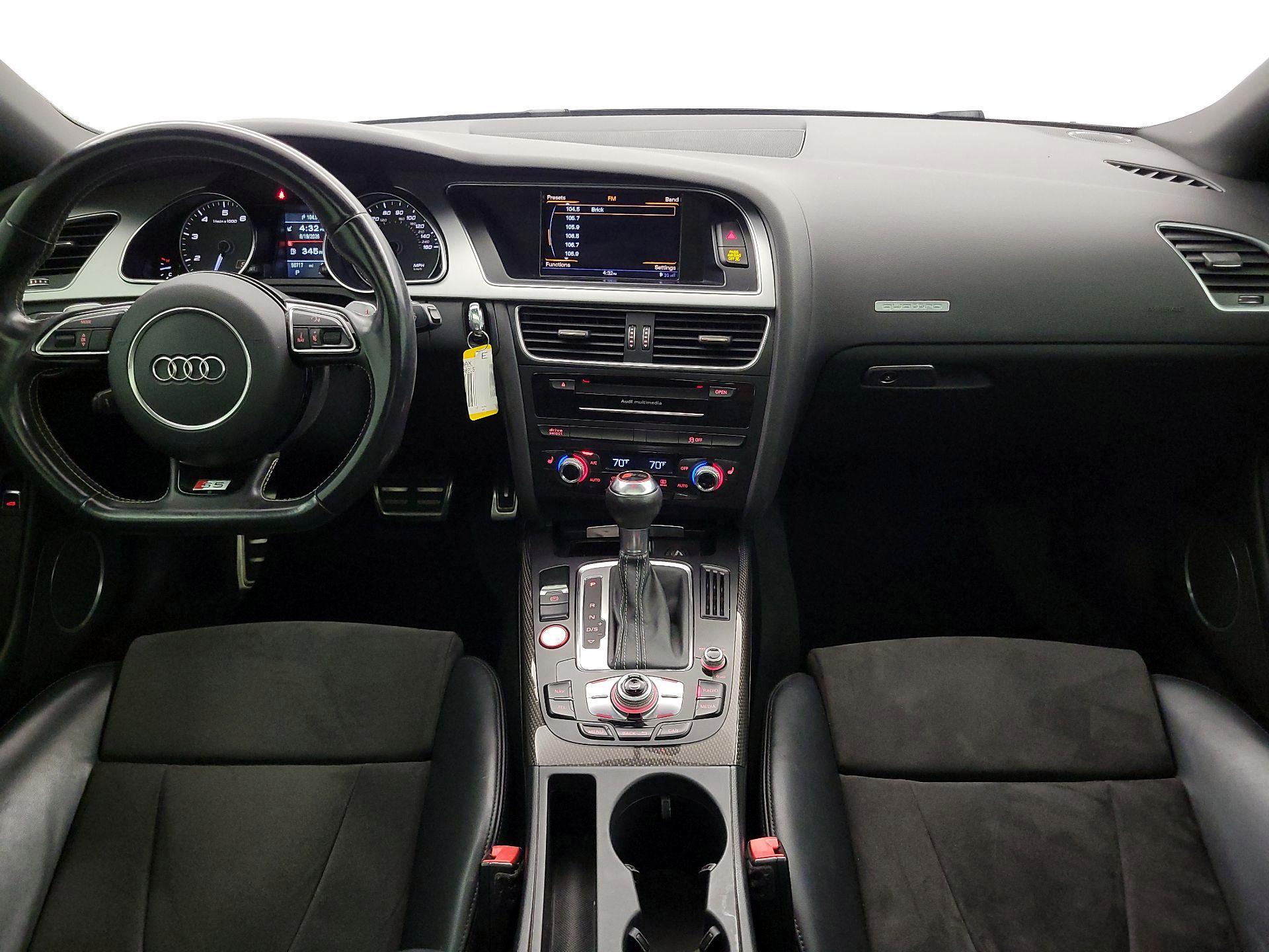 Thumbnail: 2016 Audi S5 - 9