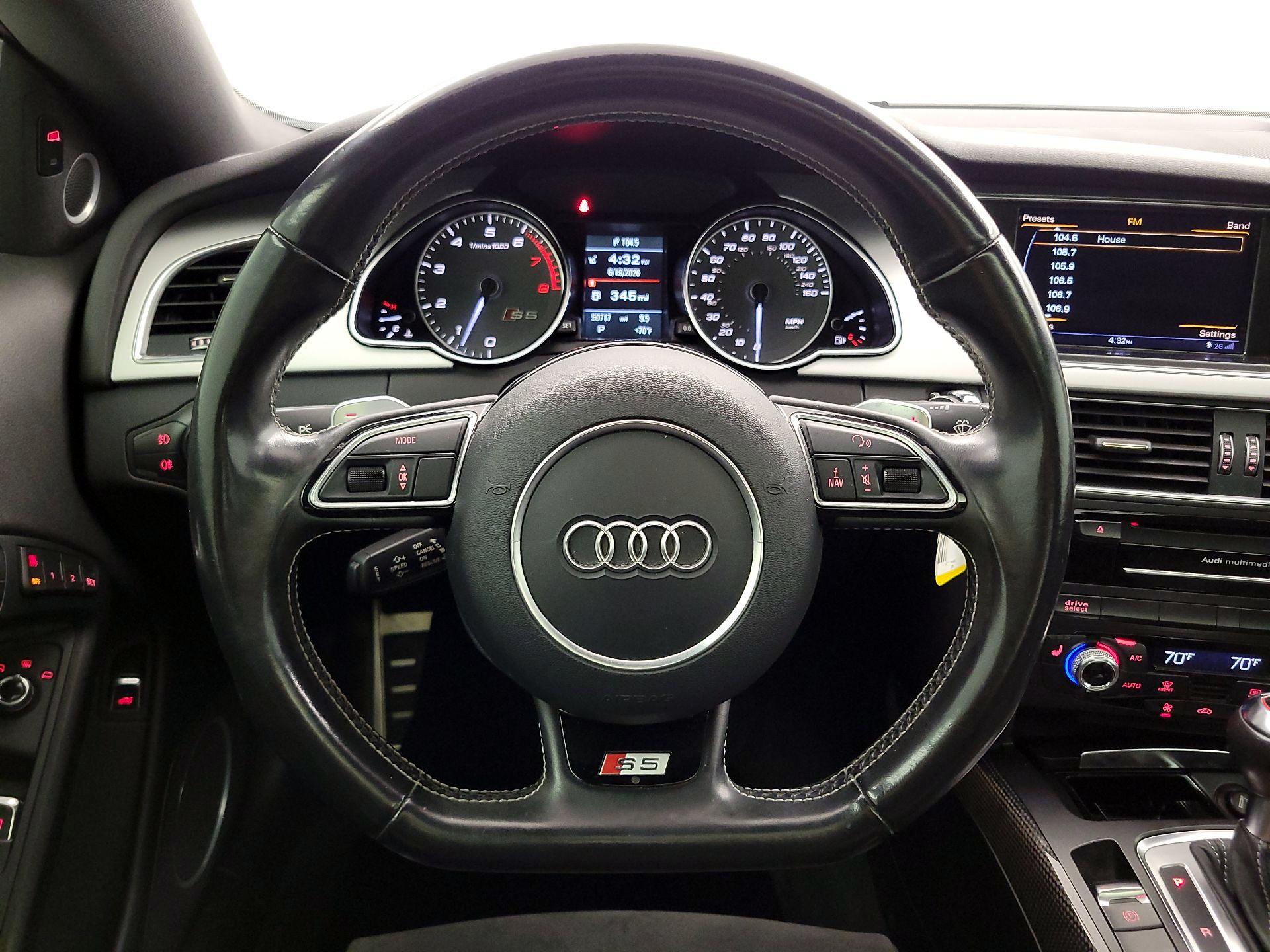Thumbnail: 2016 Audi S5 - 10