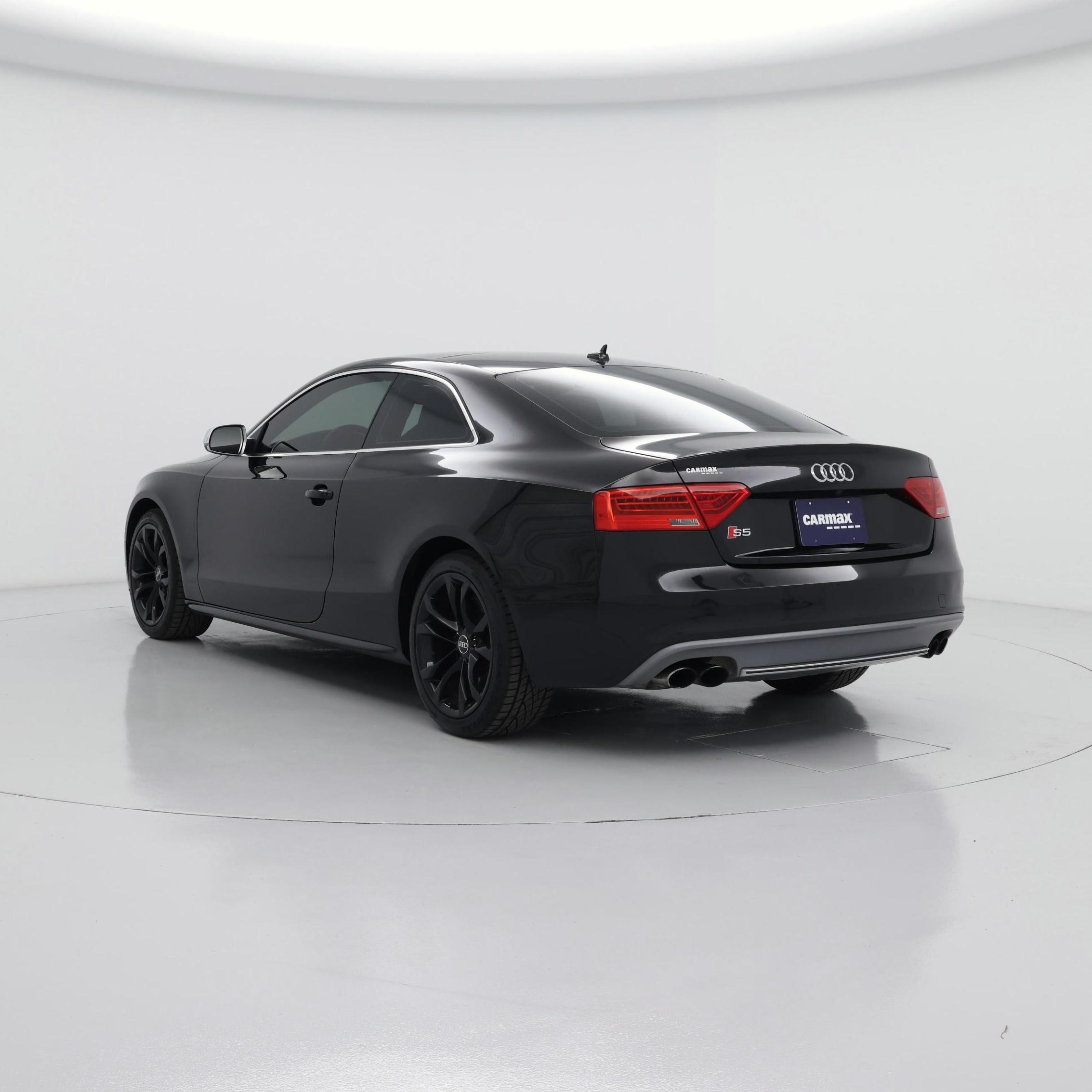 Thumbnail: 2016 Audi S5 - 2