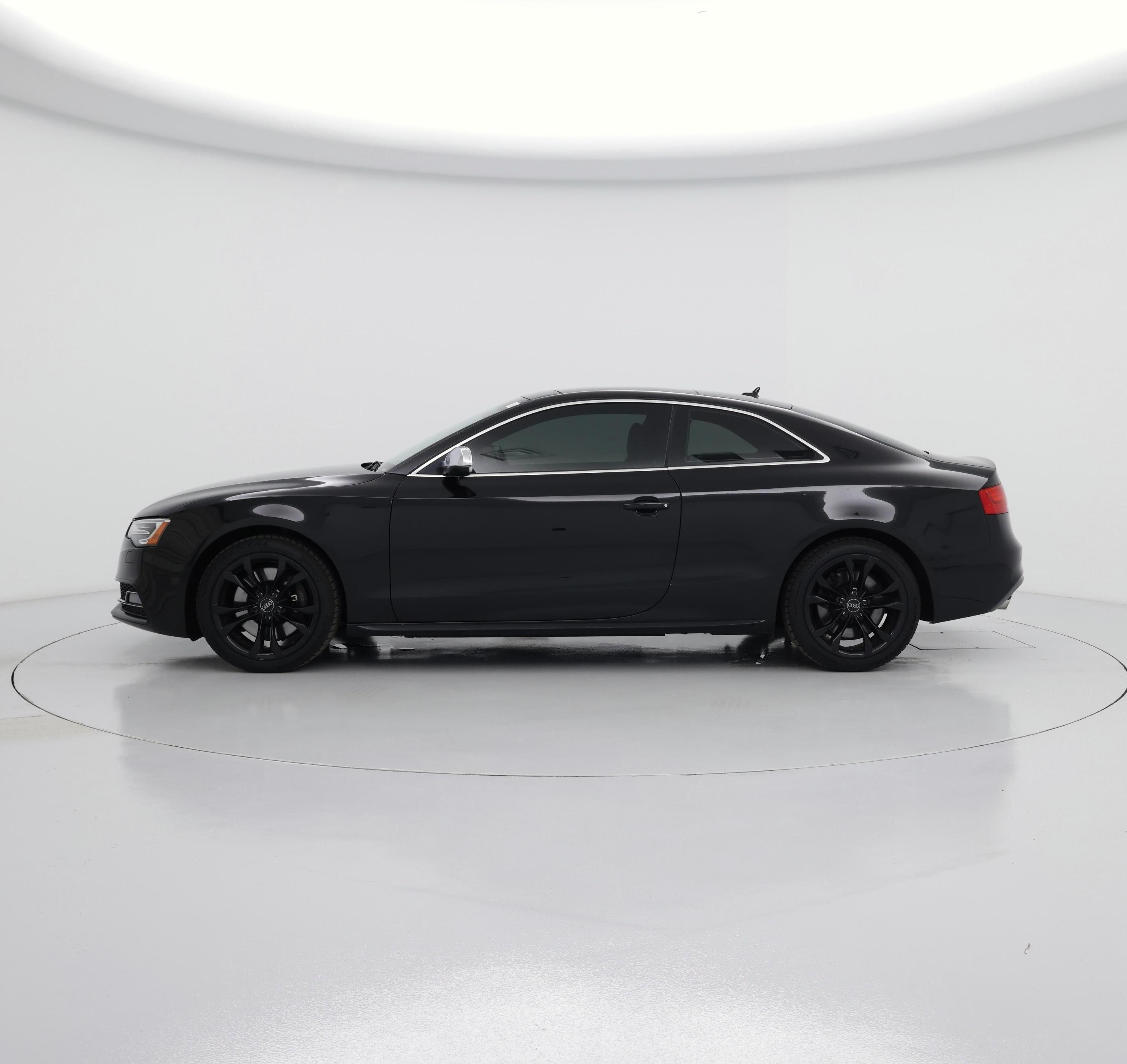 Thumbnail: 2016 Audi S5 - 3