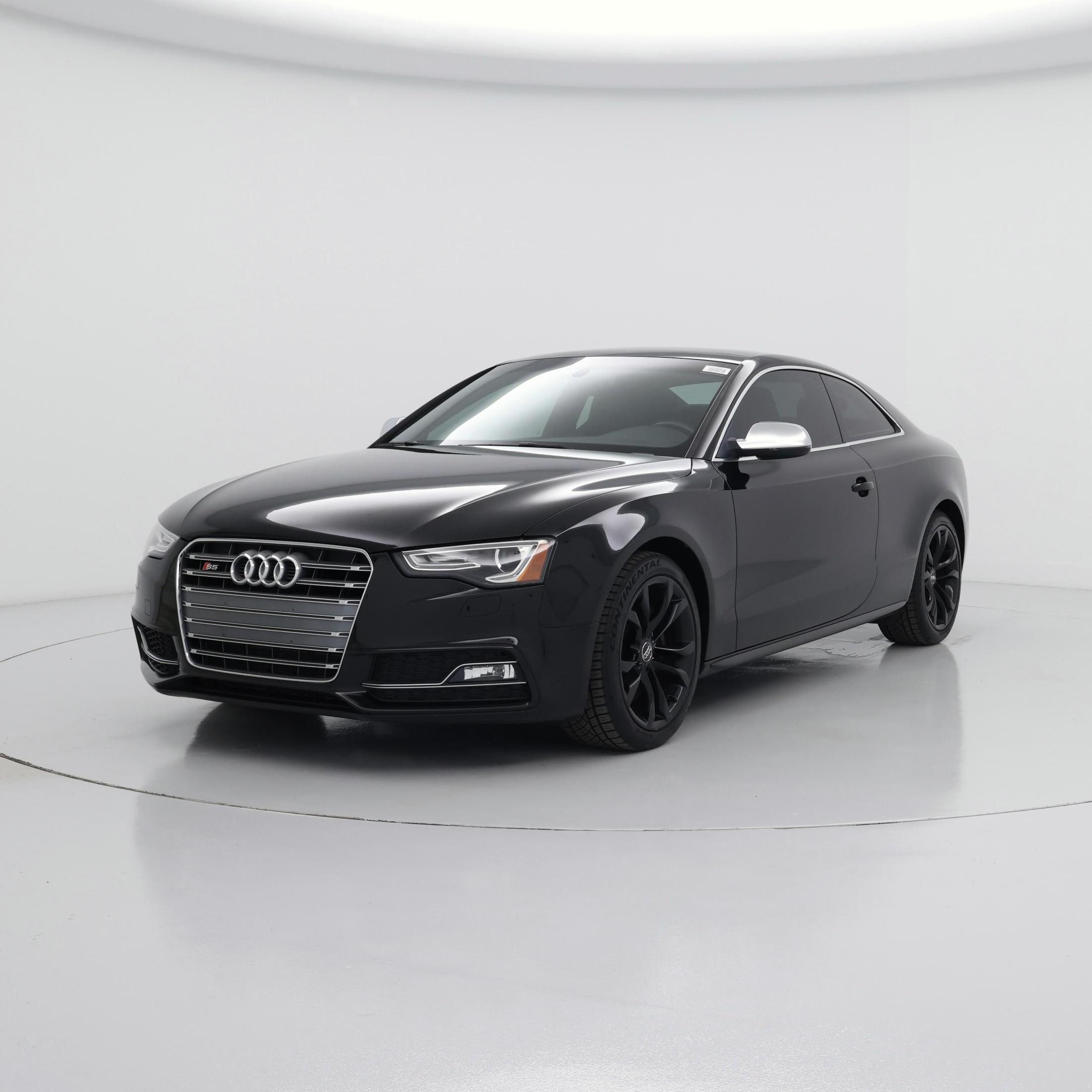 Thumbnail: 2016 Audi S5 - 4