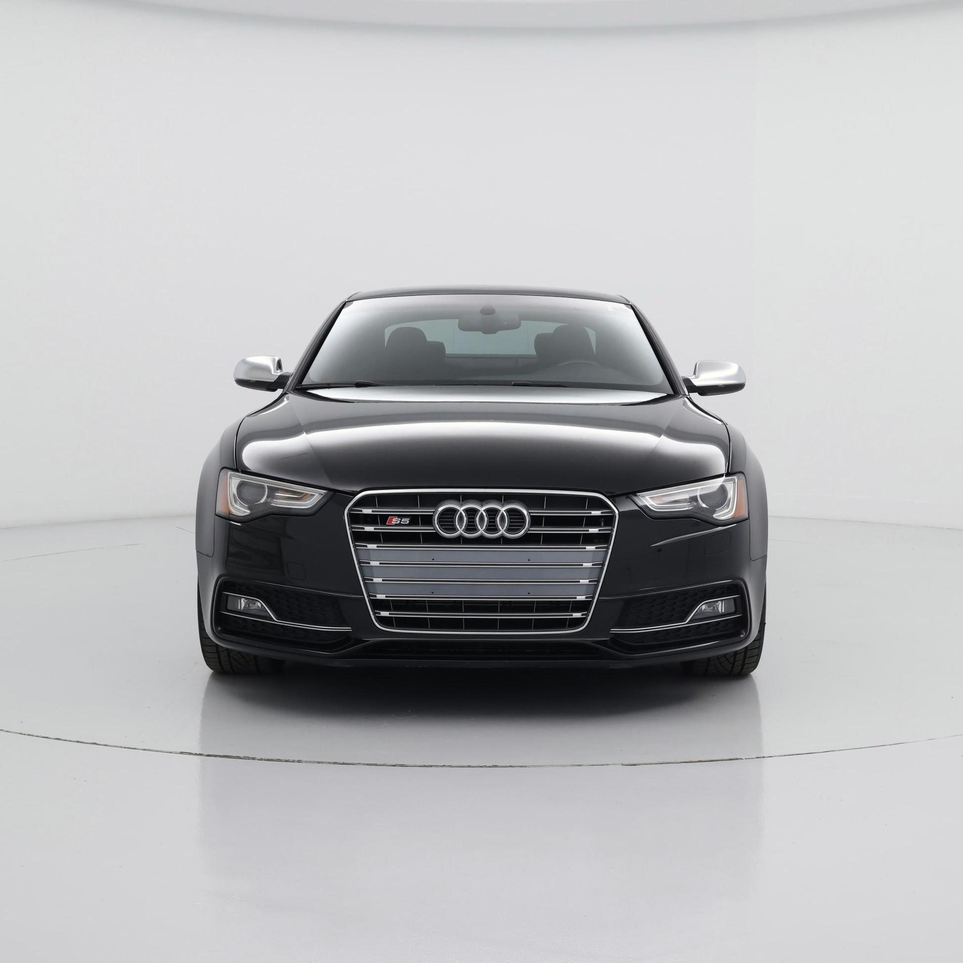 Thumbnail: 2016 Audi S5 - 5