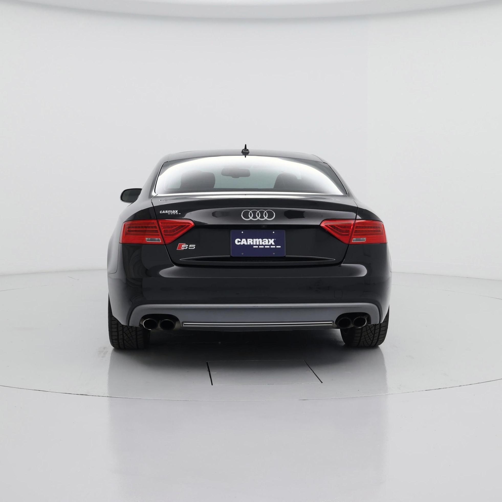 Thumbnail: 2016 Audi S5 - 6