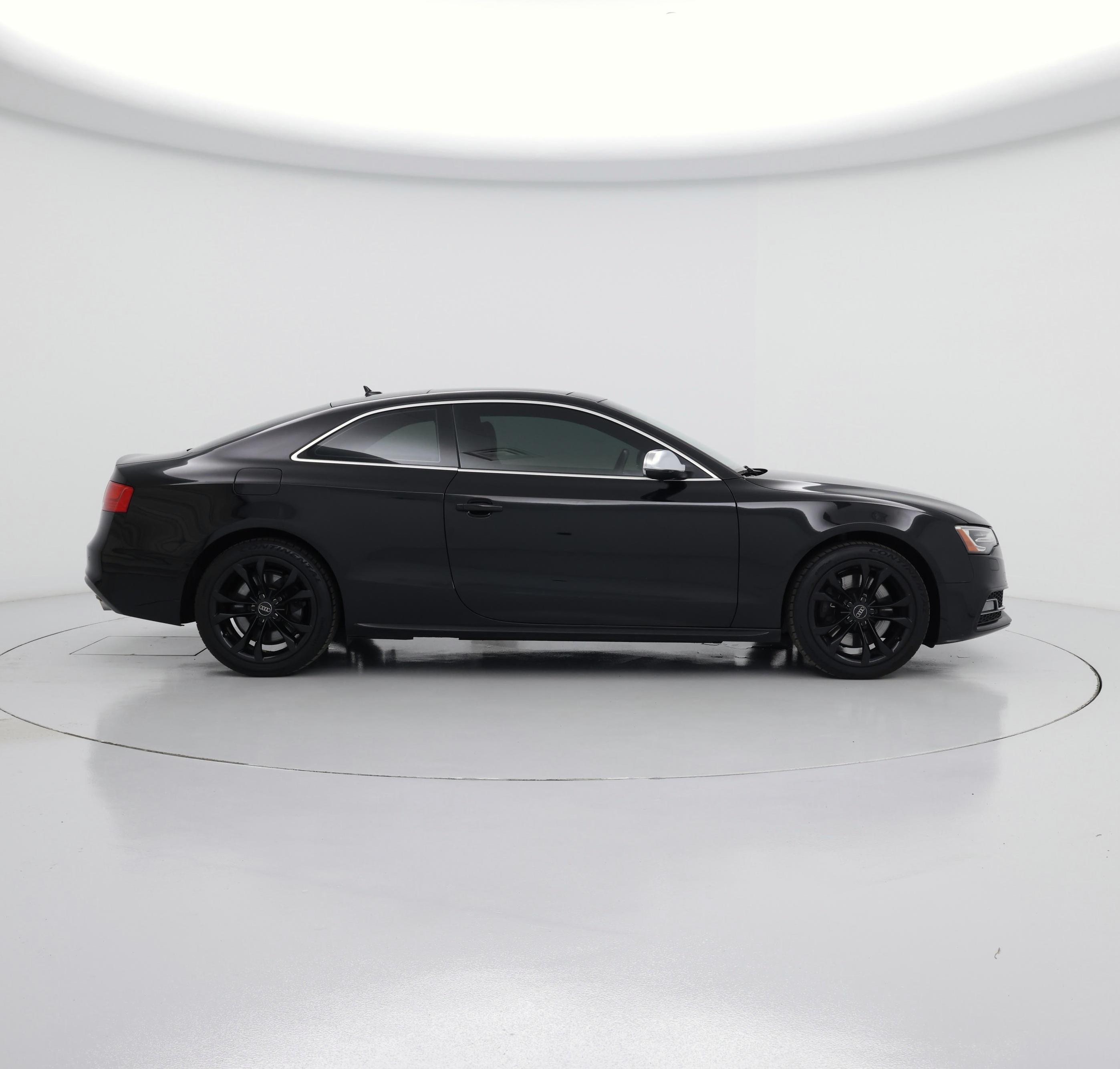Thumbnail: 2016 Audi S5 - 7