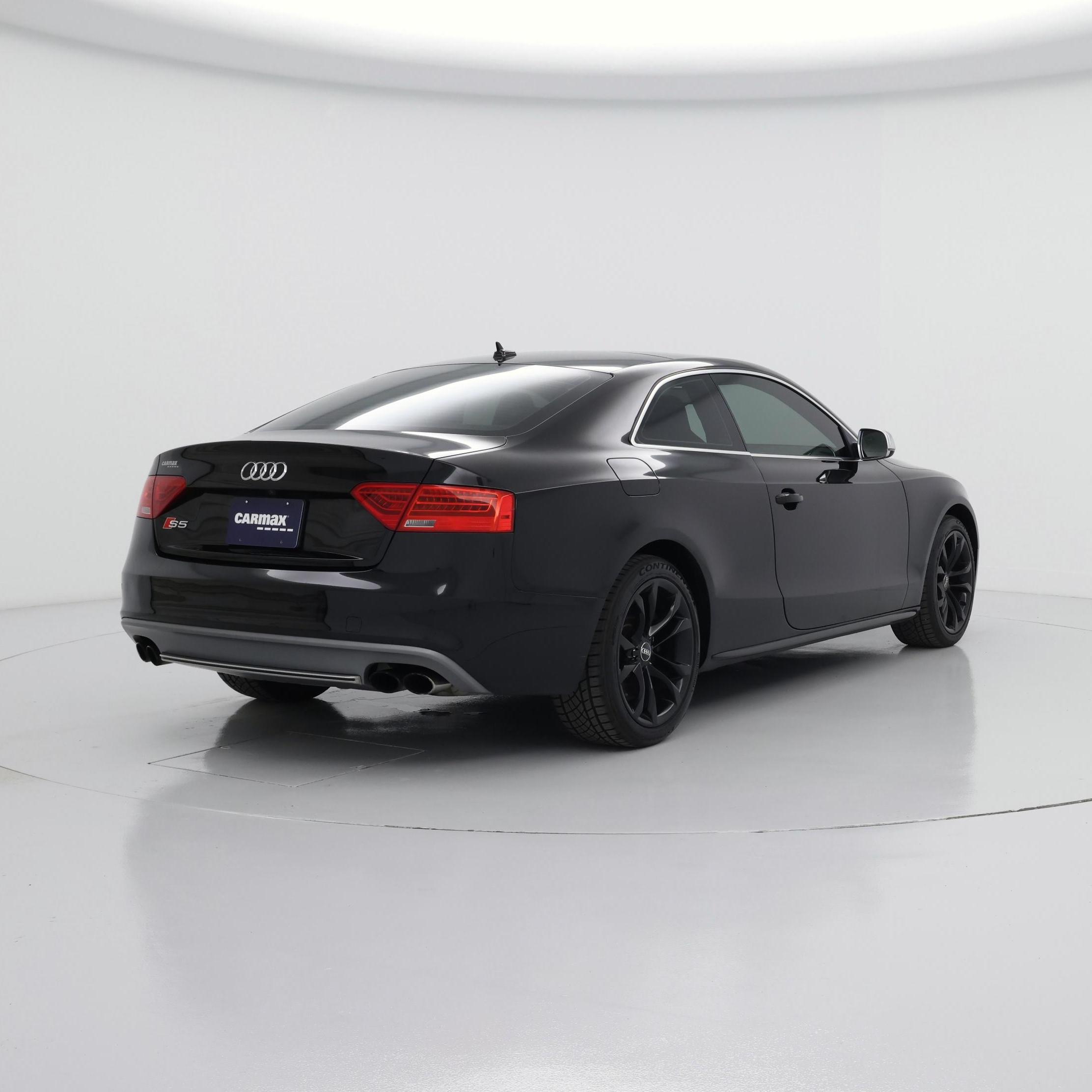 Thumbnail: 2016 Audi S5 - 8