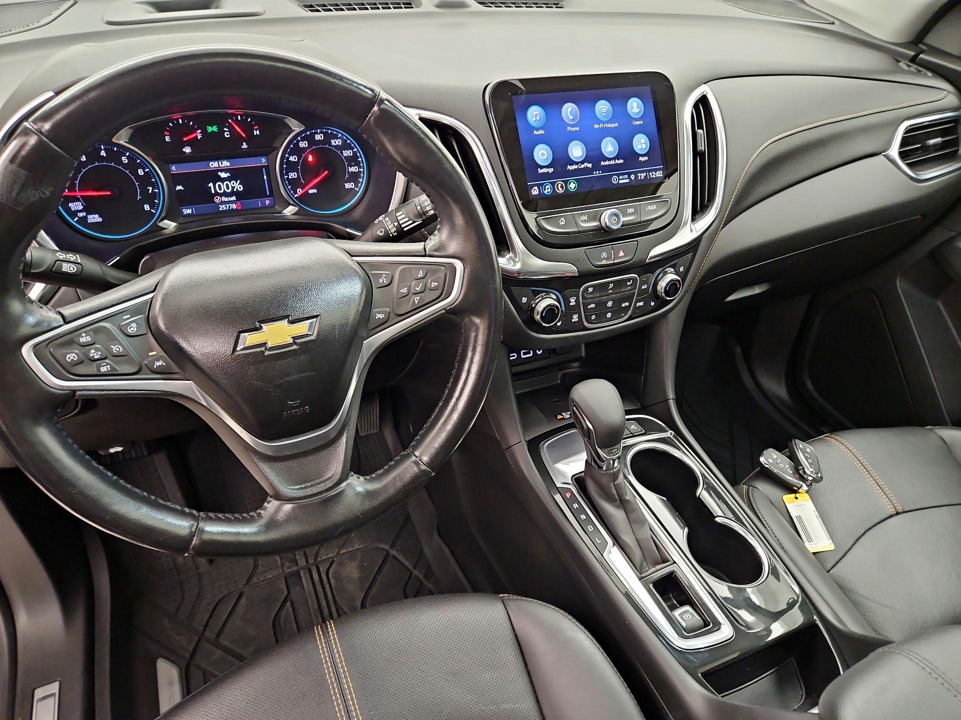 Thumbnail: 2022 Chevrolet Equinox - 9